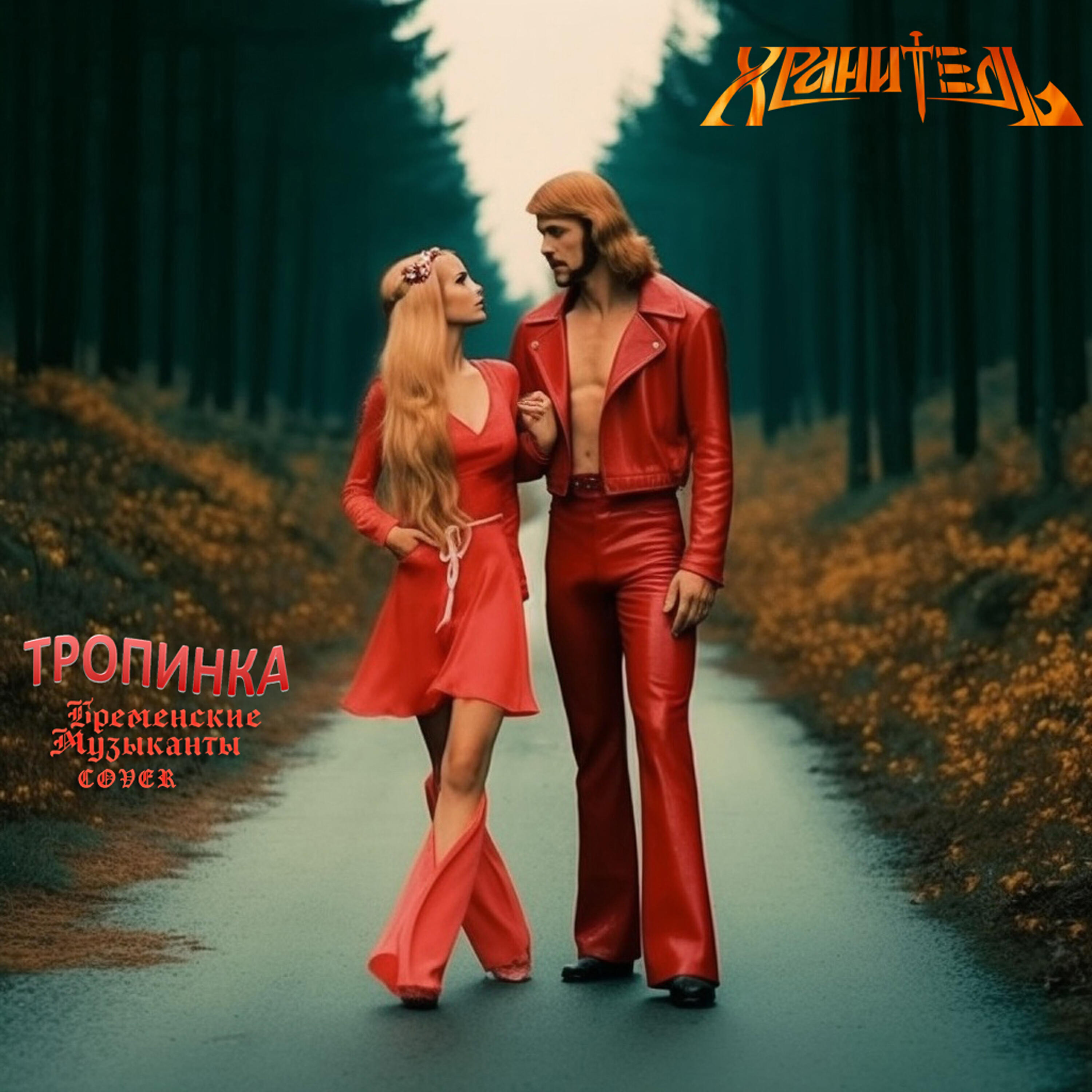 Куда ты тропинка меня привела бременские музыканты