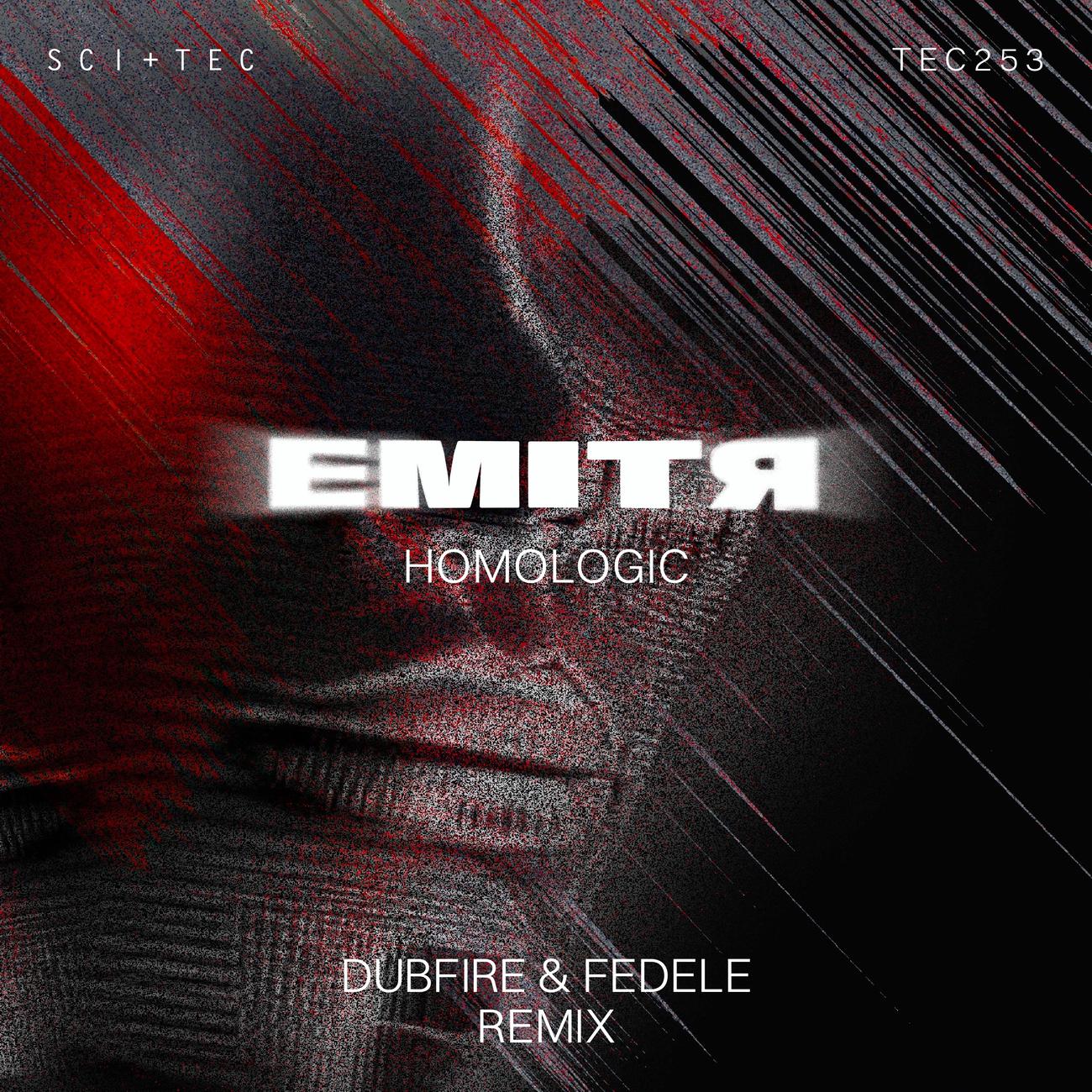 Постер альбома Homologic (Dubfire & Fedele Remix)