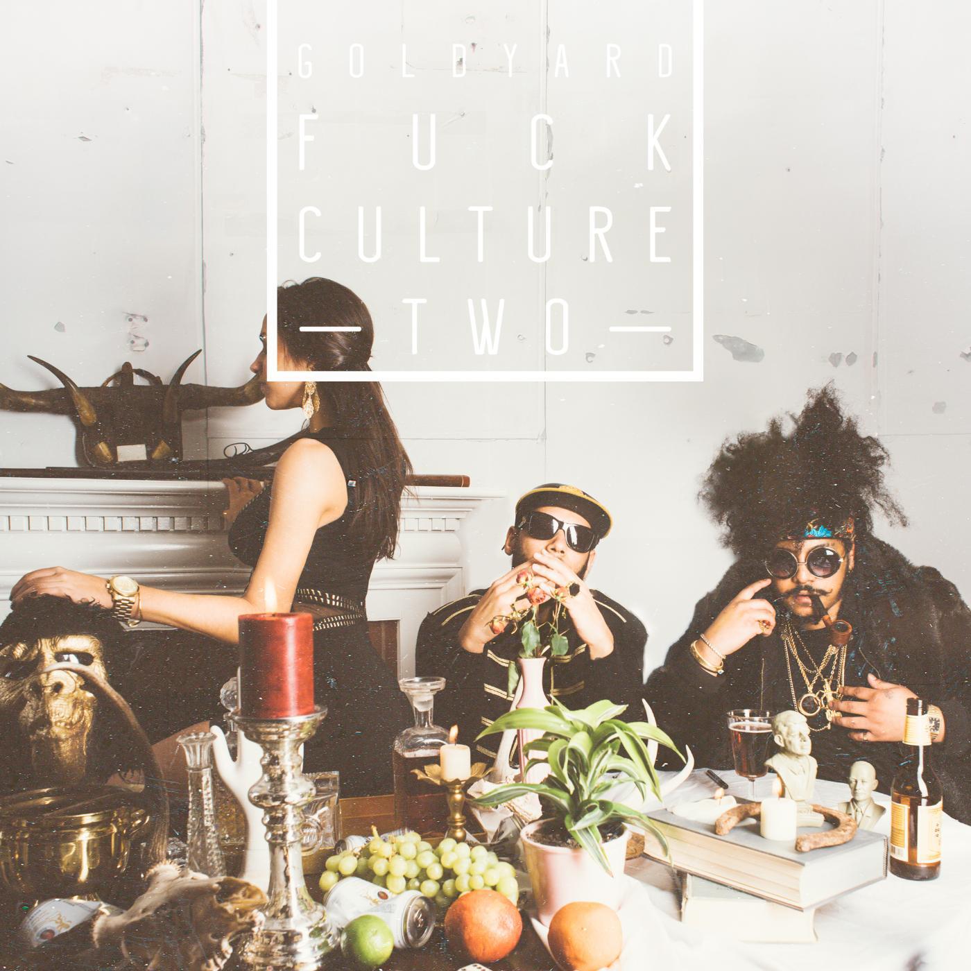 Постер альбома Fuck Culture 2