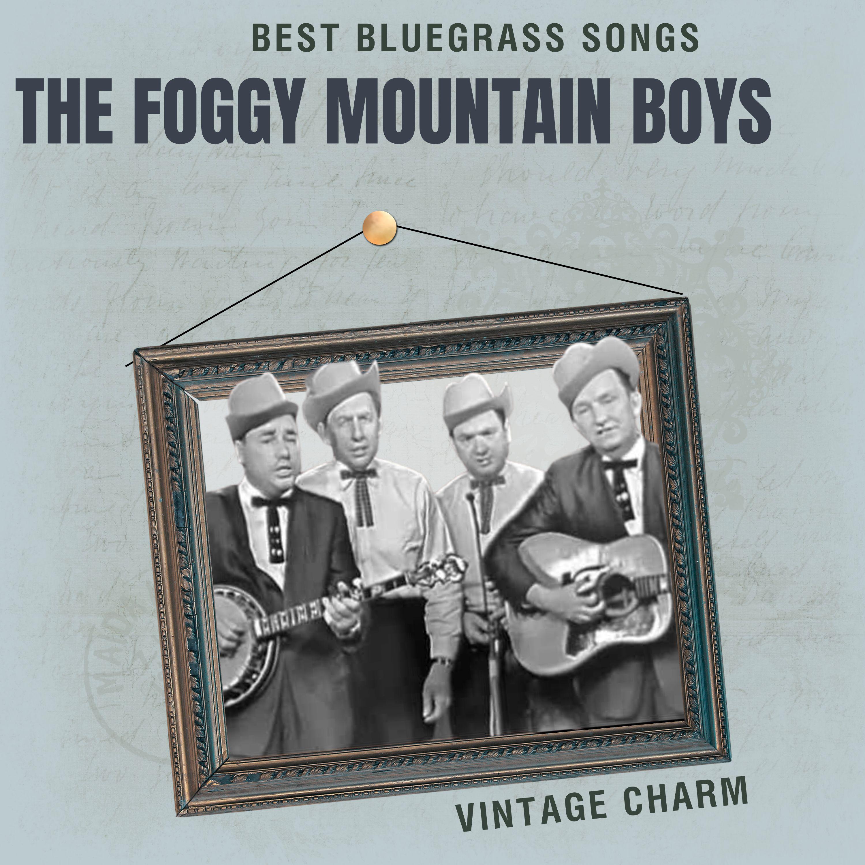 Постер альбома Best Bluegrass Songs: The Foggy Mountain Boys