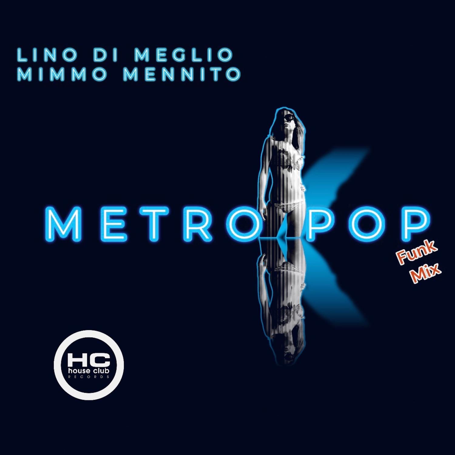 Постер альбома Metro Pop