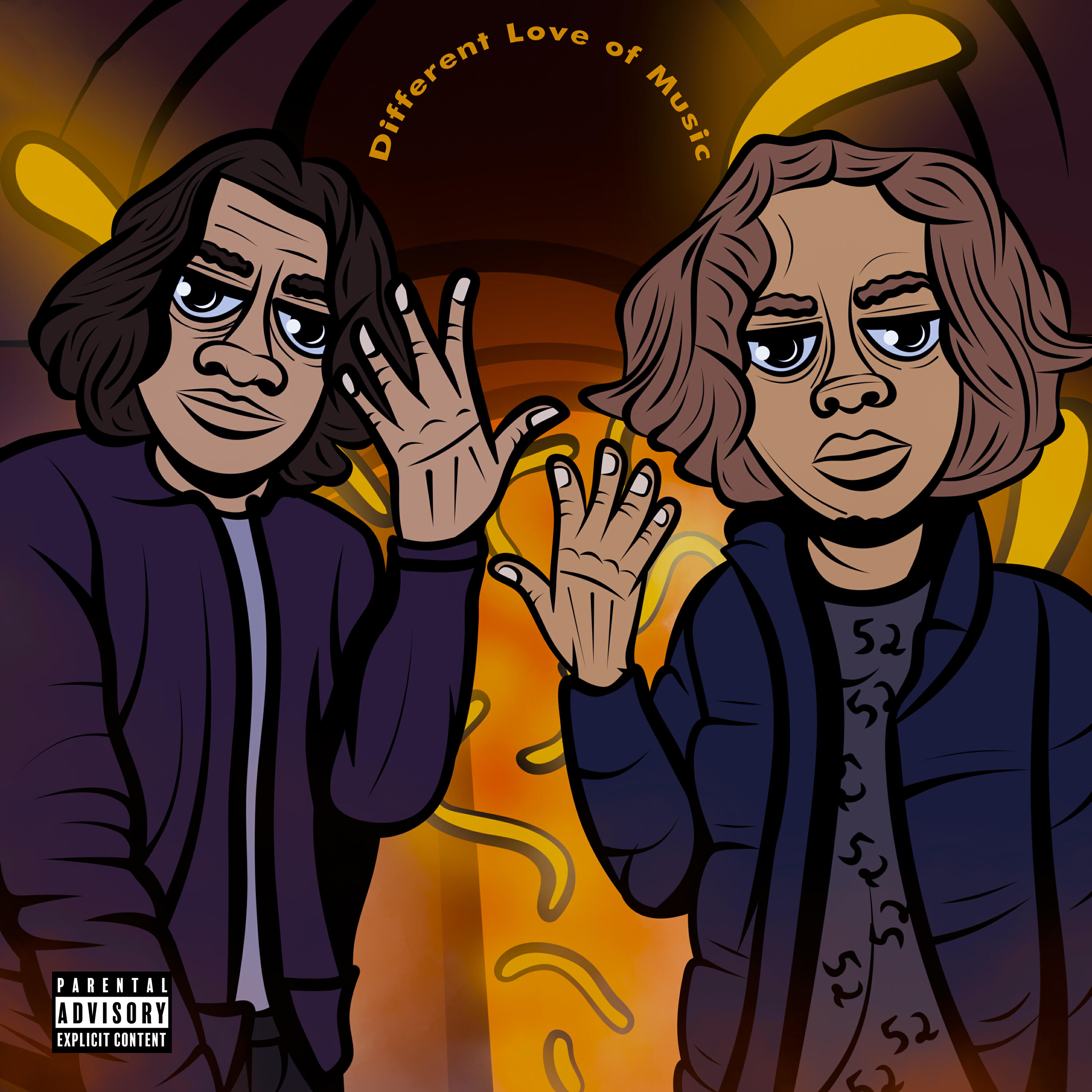 52 Герца, ChillDebil - Ненавижу