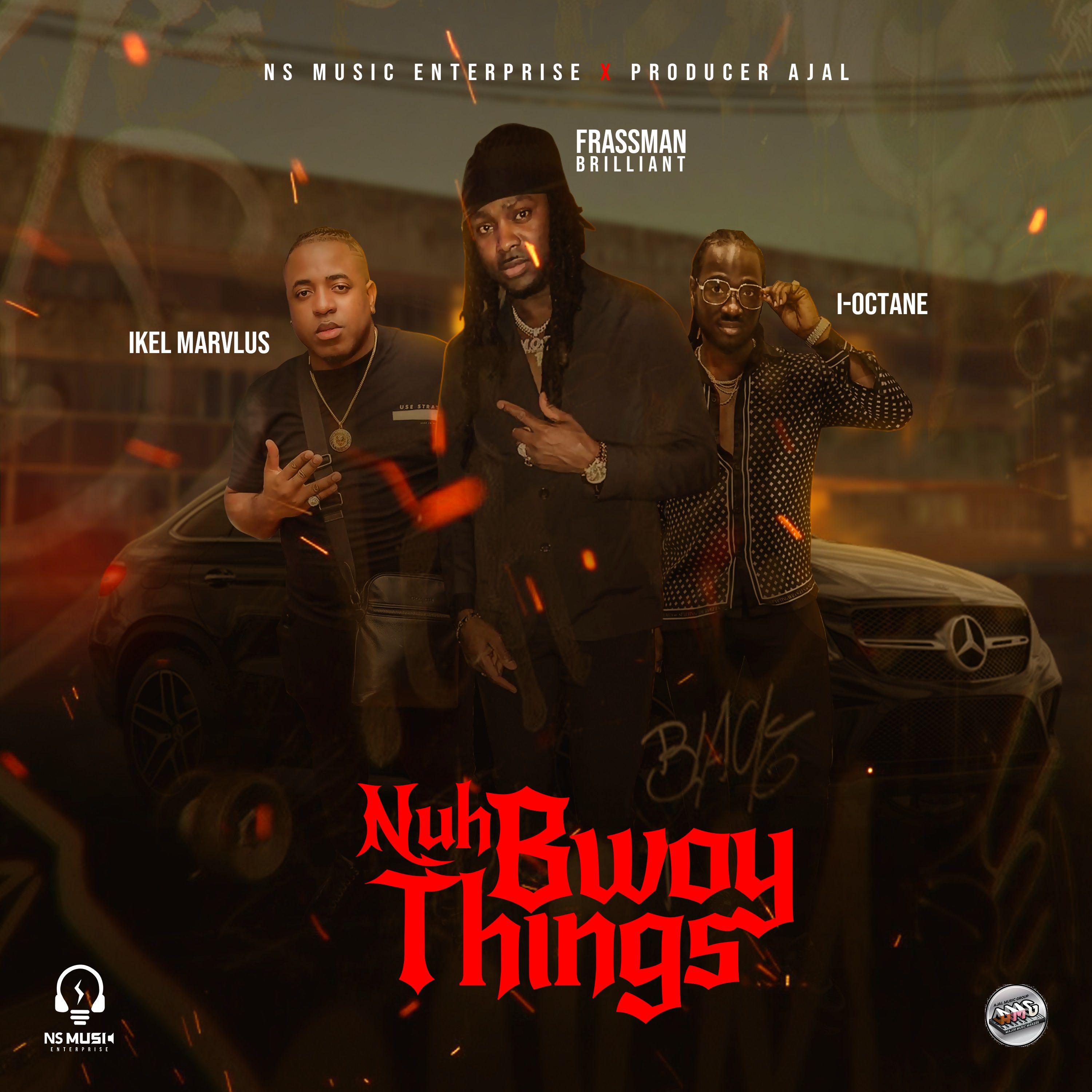 Постер альбома Nuh Bwoy Things