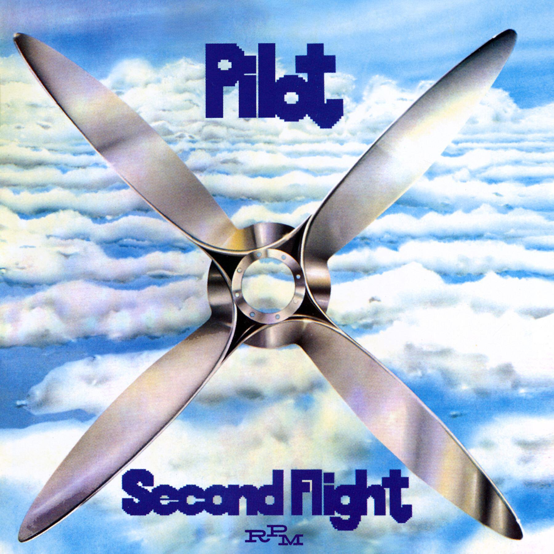 Pilot - Love Is