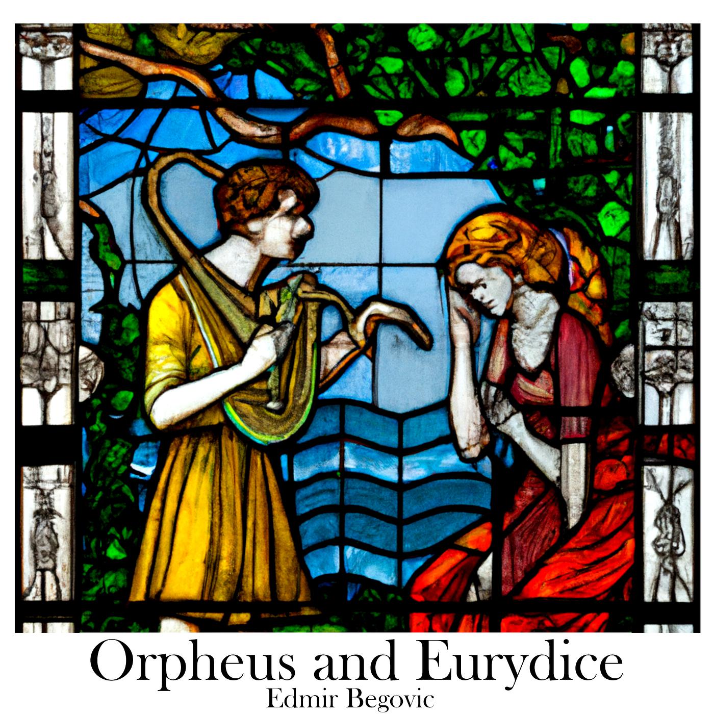 Постер альбома Orpheus and Eurydice
