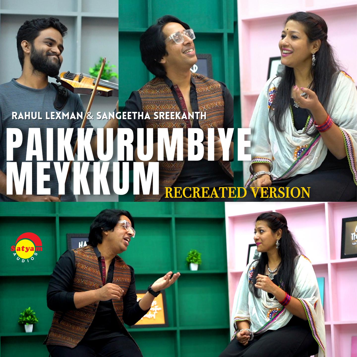 Постер альбома Paikkurumbiye Meykkum