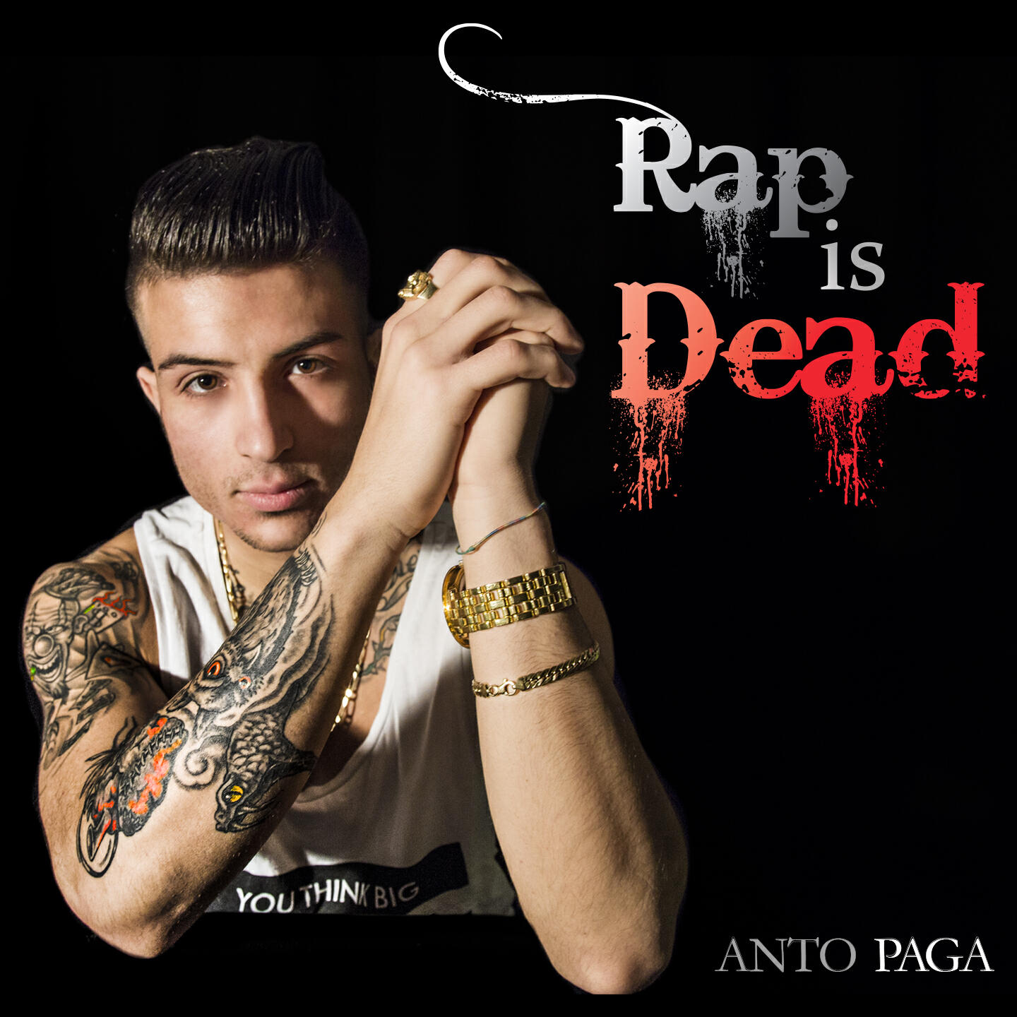 Anto Paga - Secondo round (Intro)