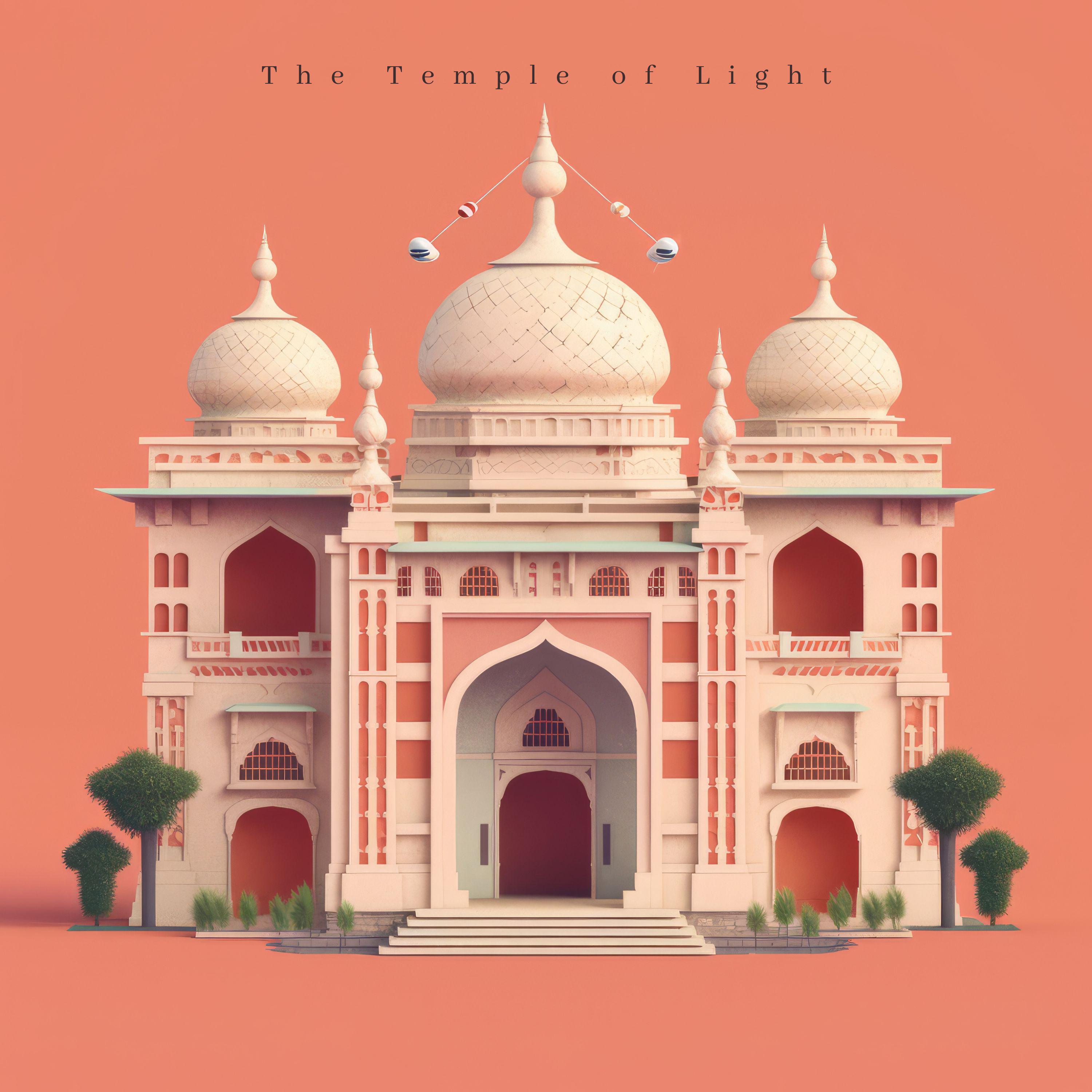Постер альбома The Temple of Light
