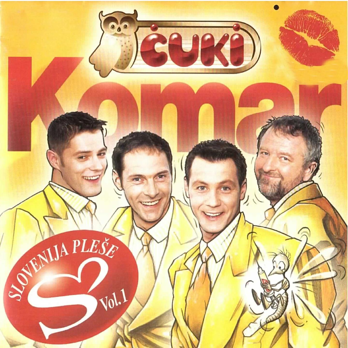 Čuki - Gospod Merci (Pozabljeni Zaklad)