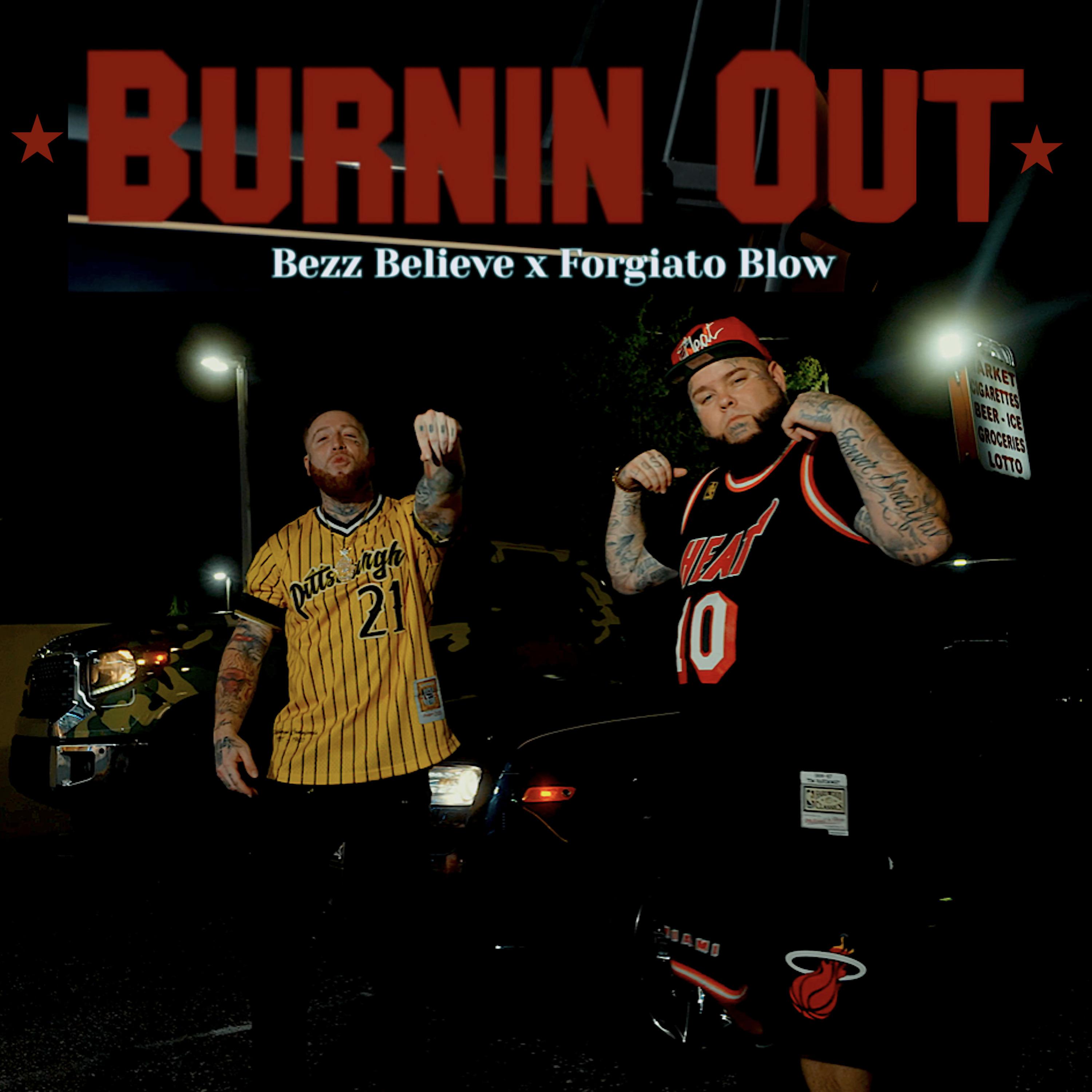 Постер альбома Burnin' Out
