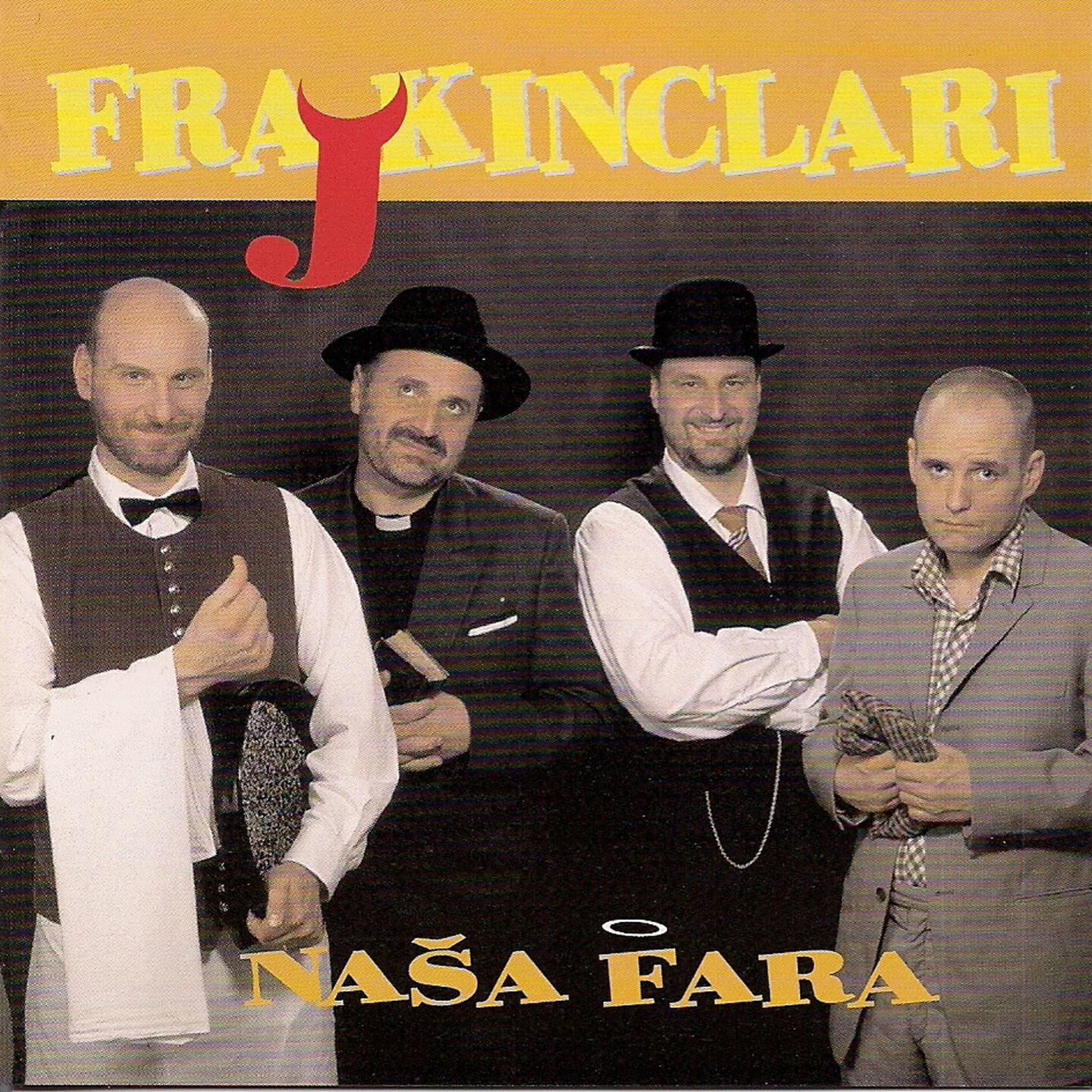 Frajkinclari - Plenka Plenka