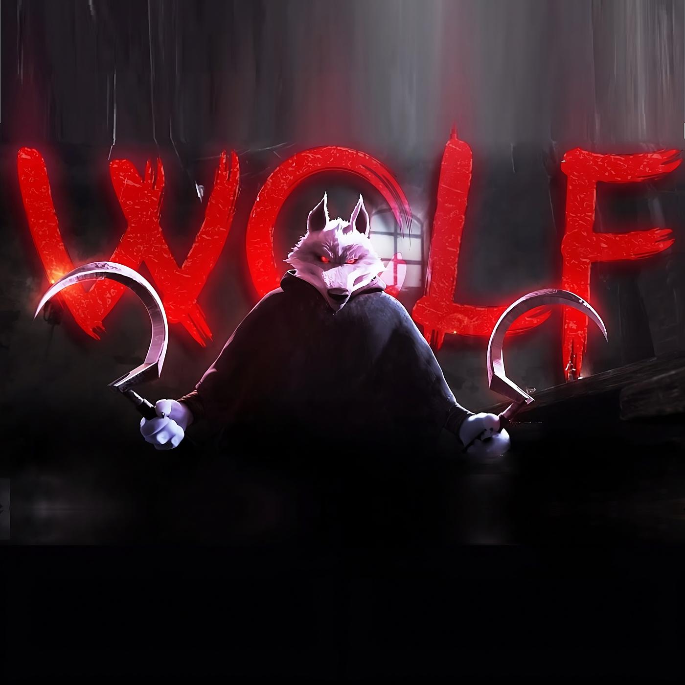 Постер альбома Death Wolf Phonk