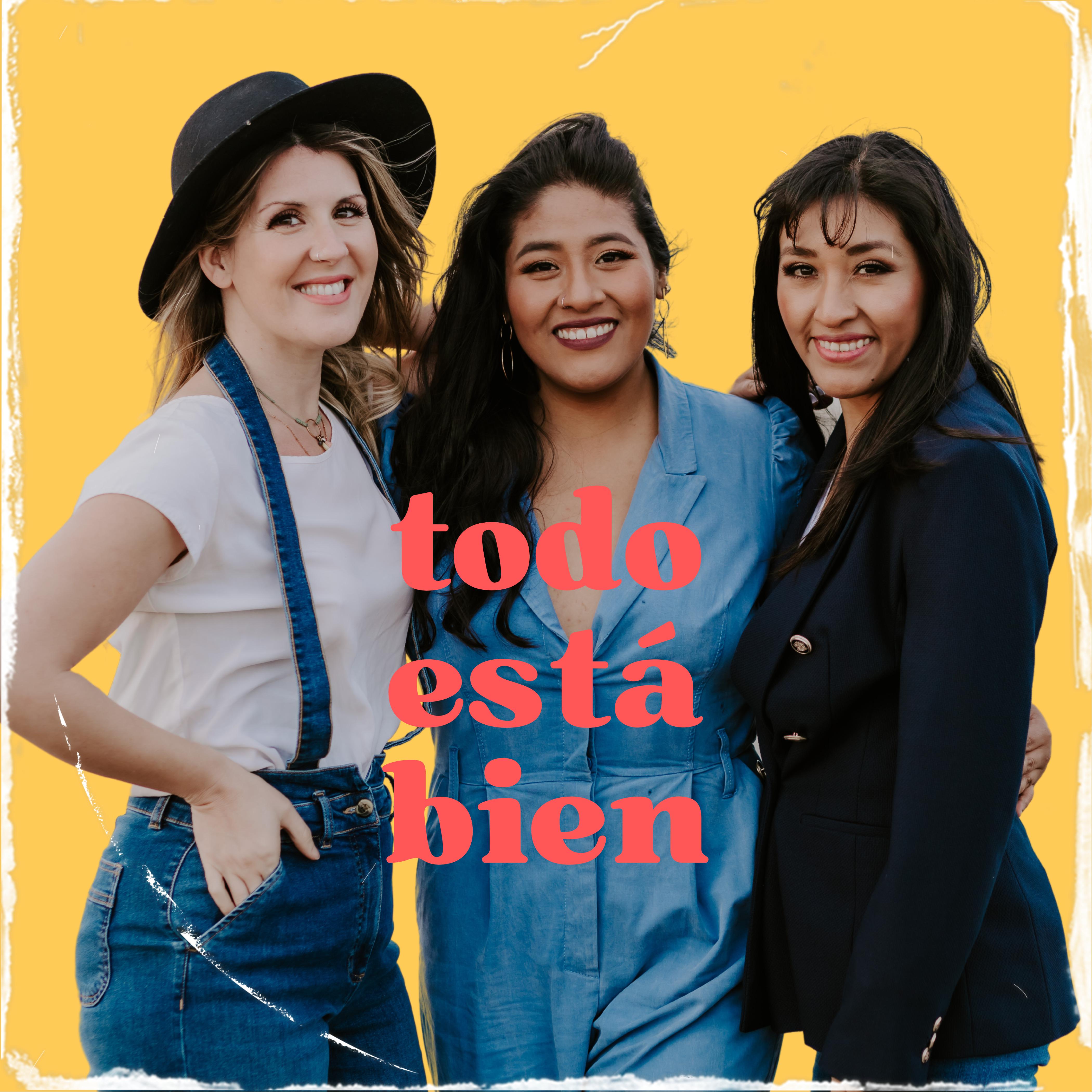 Постер альбома Todo Está Bien