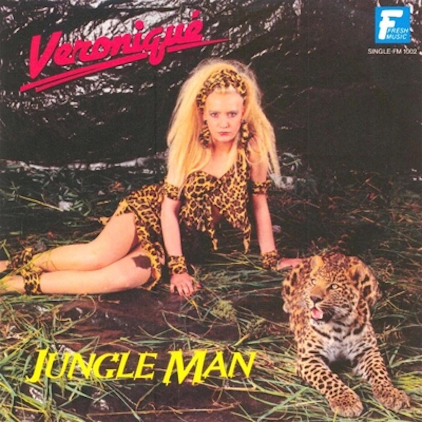 Постер альбома Jungle Man