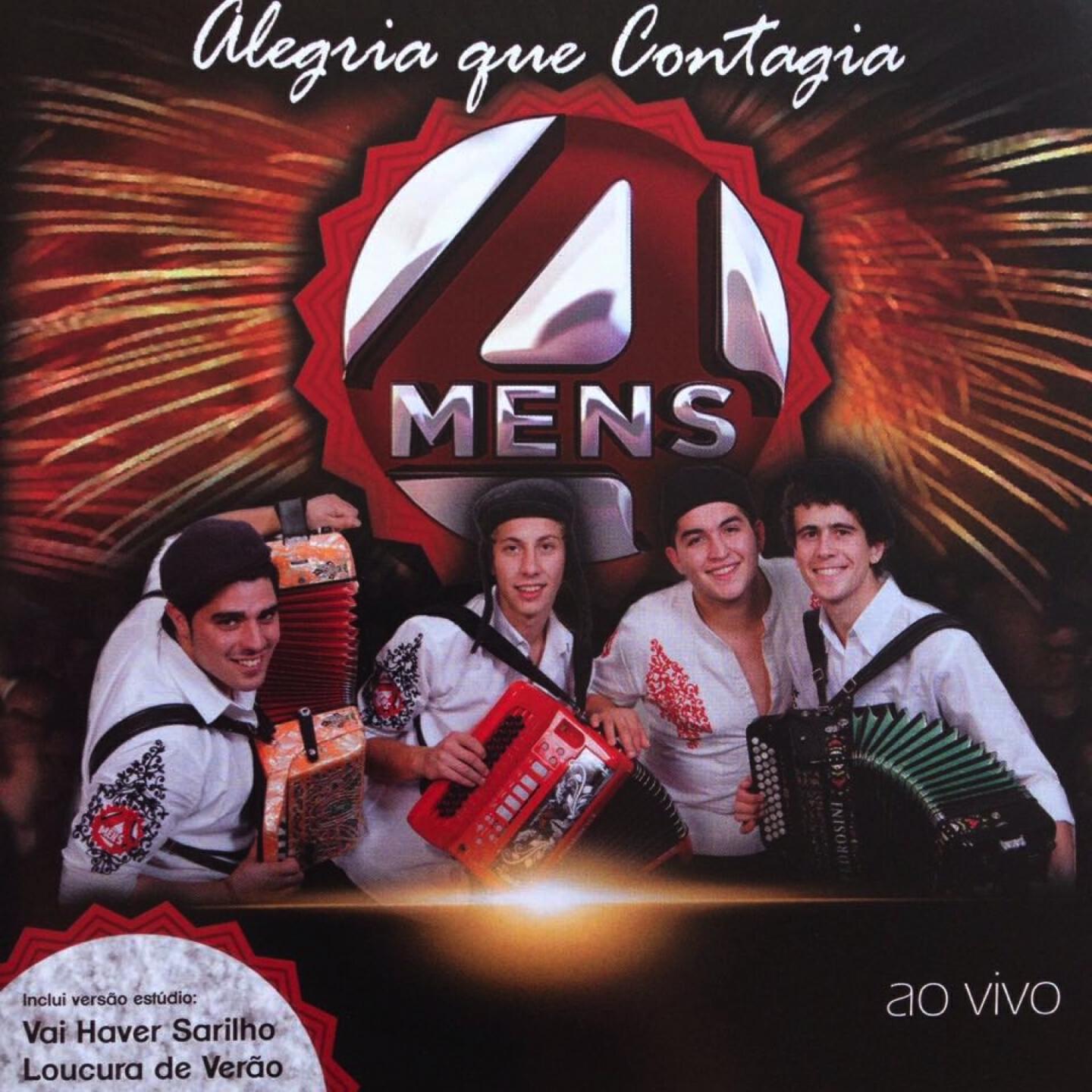 4 Mens - Vai Haver Sarilho (Bonus Track)