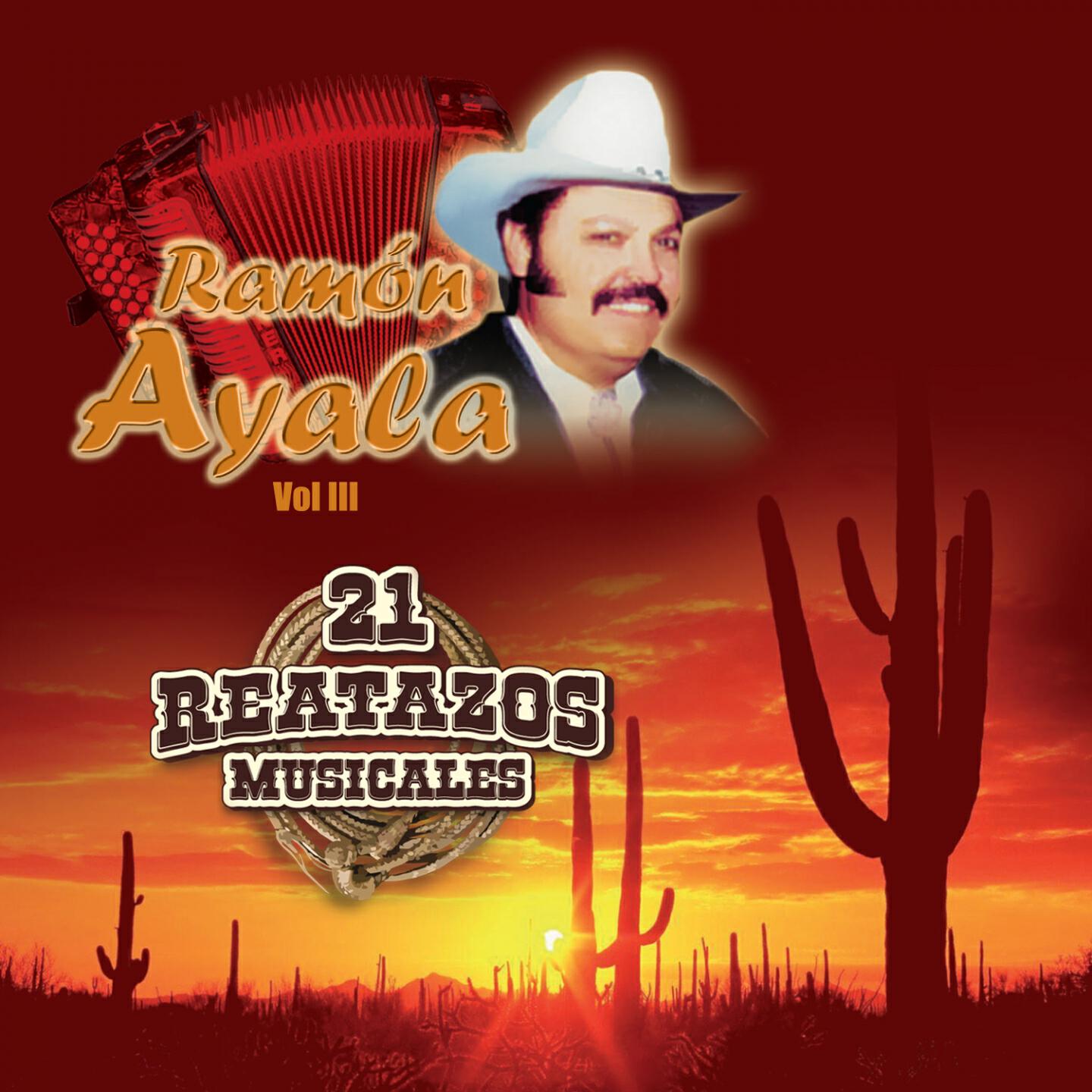 Ramon Ayala - Corrido de Chito Cano
