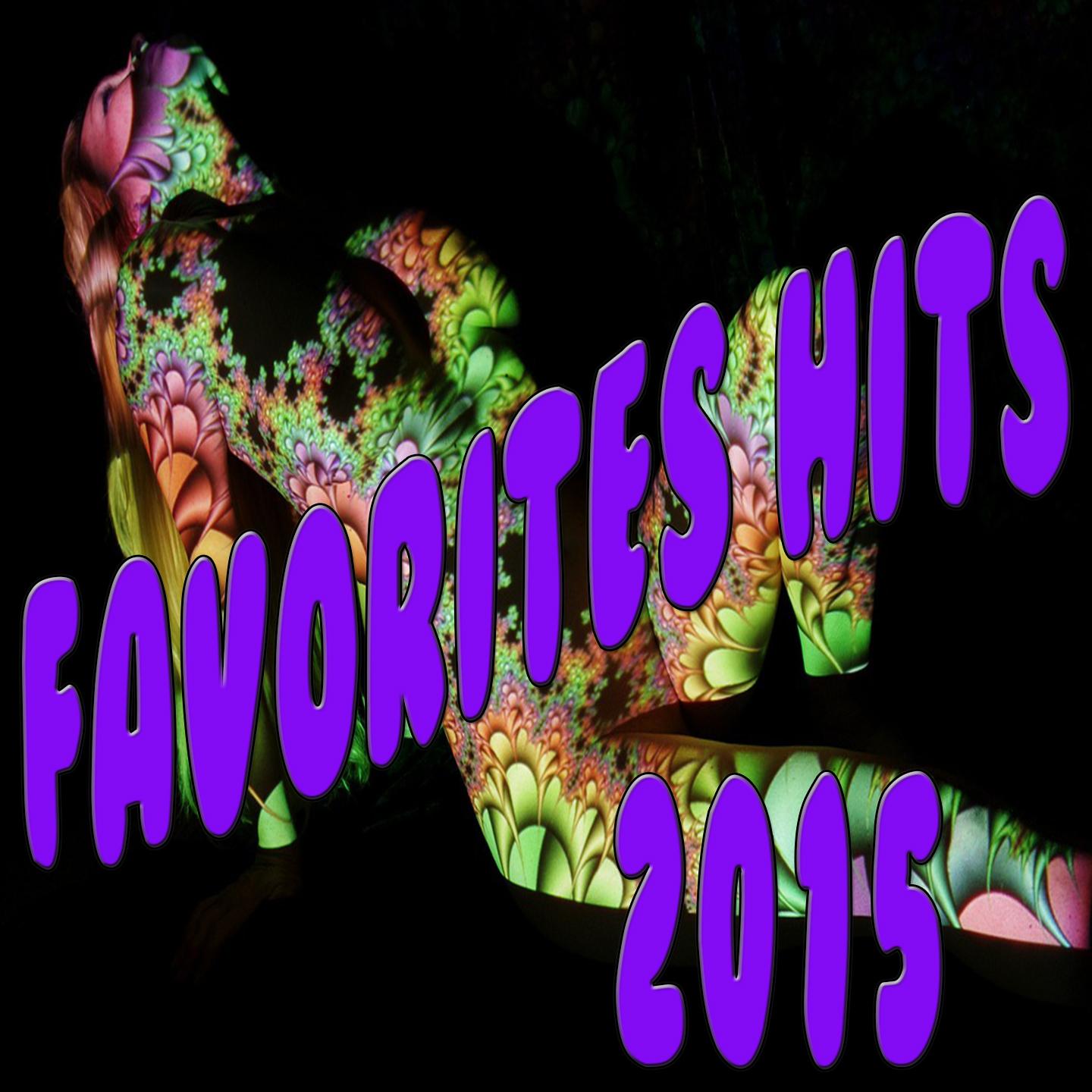 Постер альбома Favorites Hits 2015