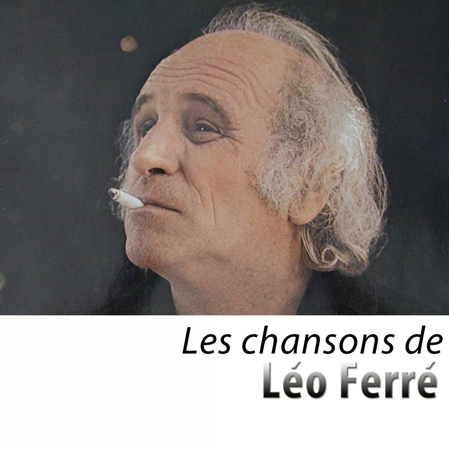 Leo Ferré - Mon p'tit voyou