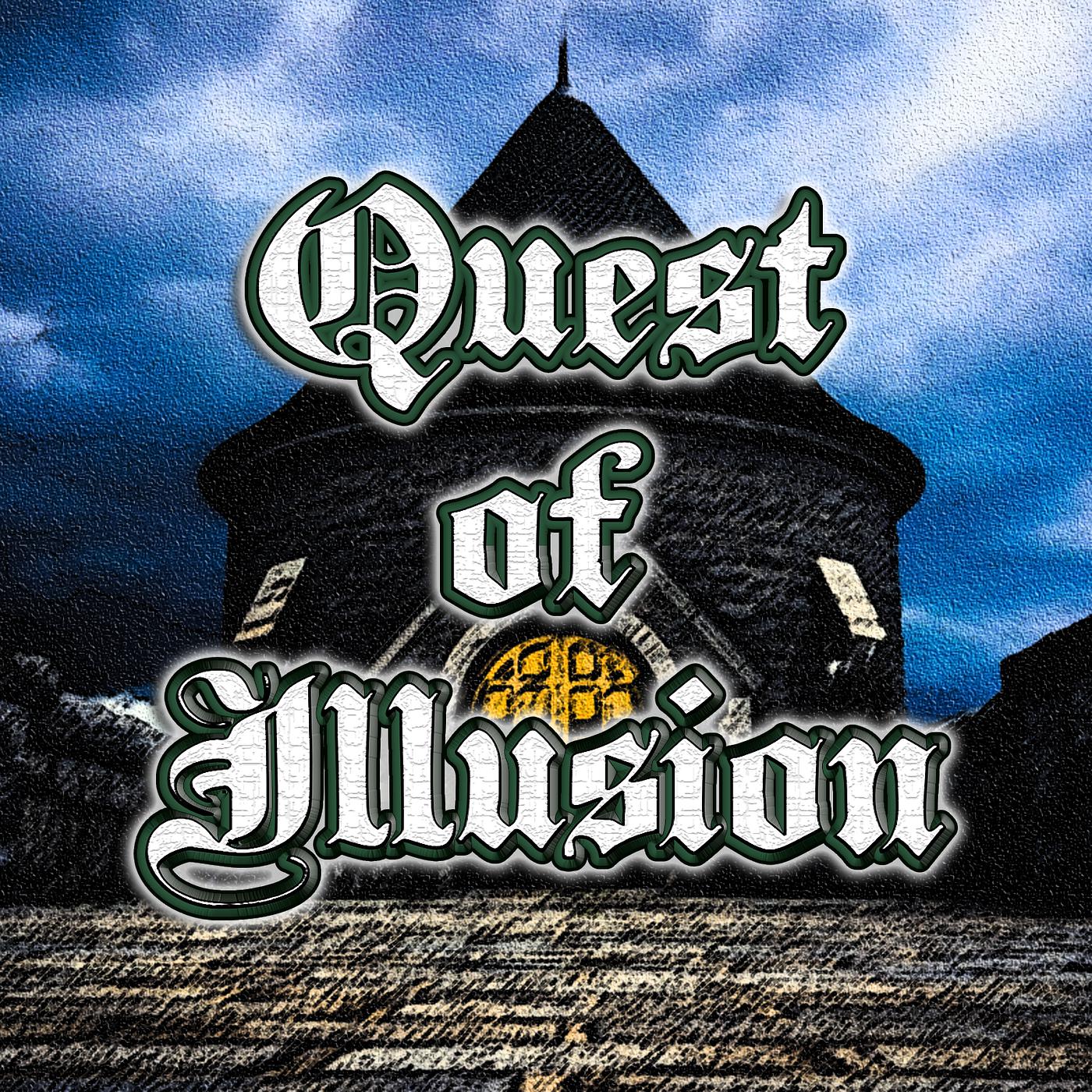 Постер альбома Quest of Illusion