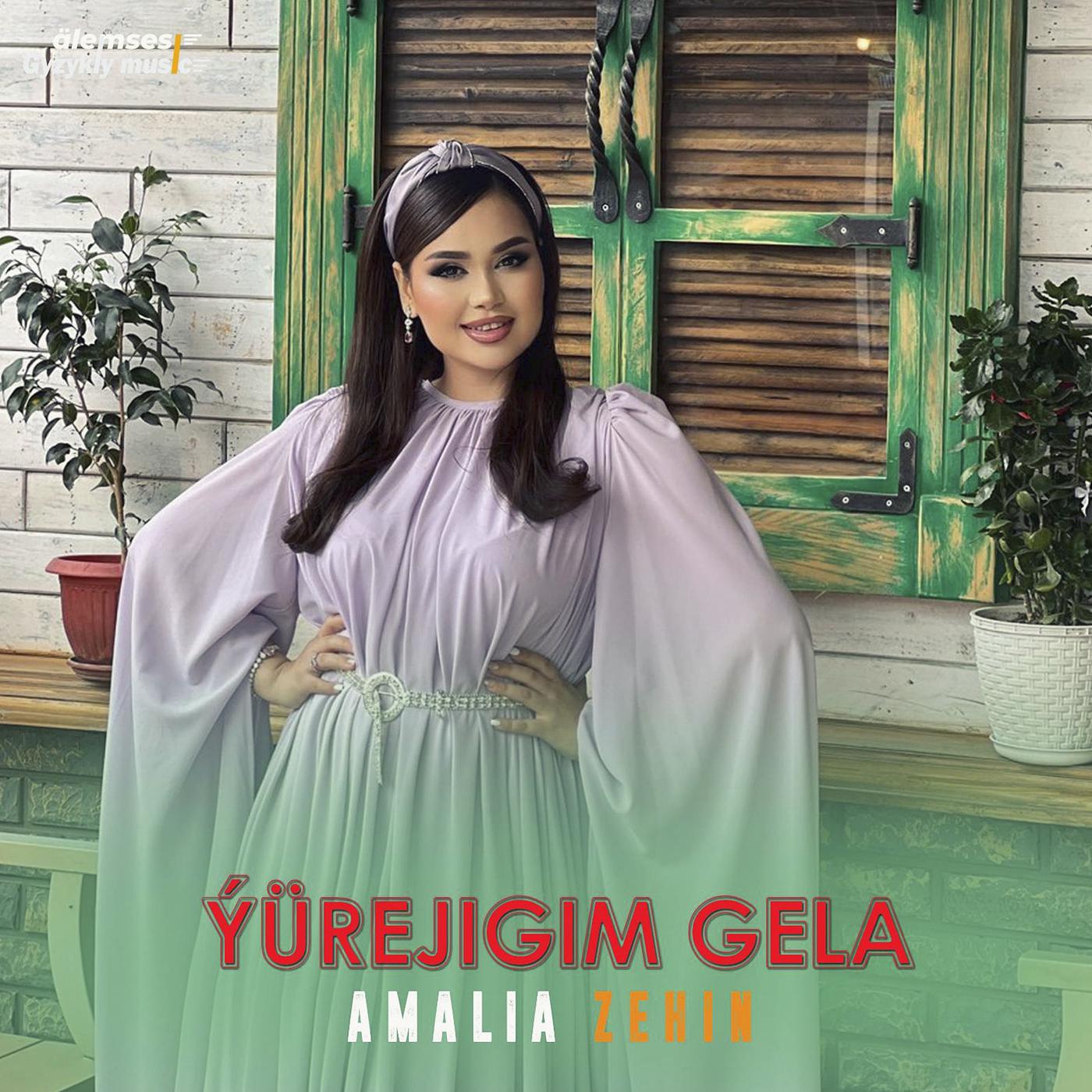Постер альбома Ýürejigim Gela