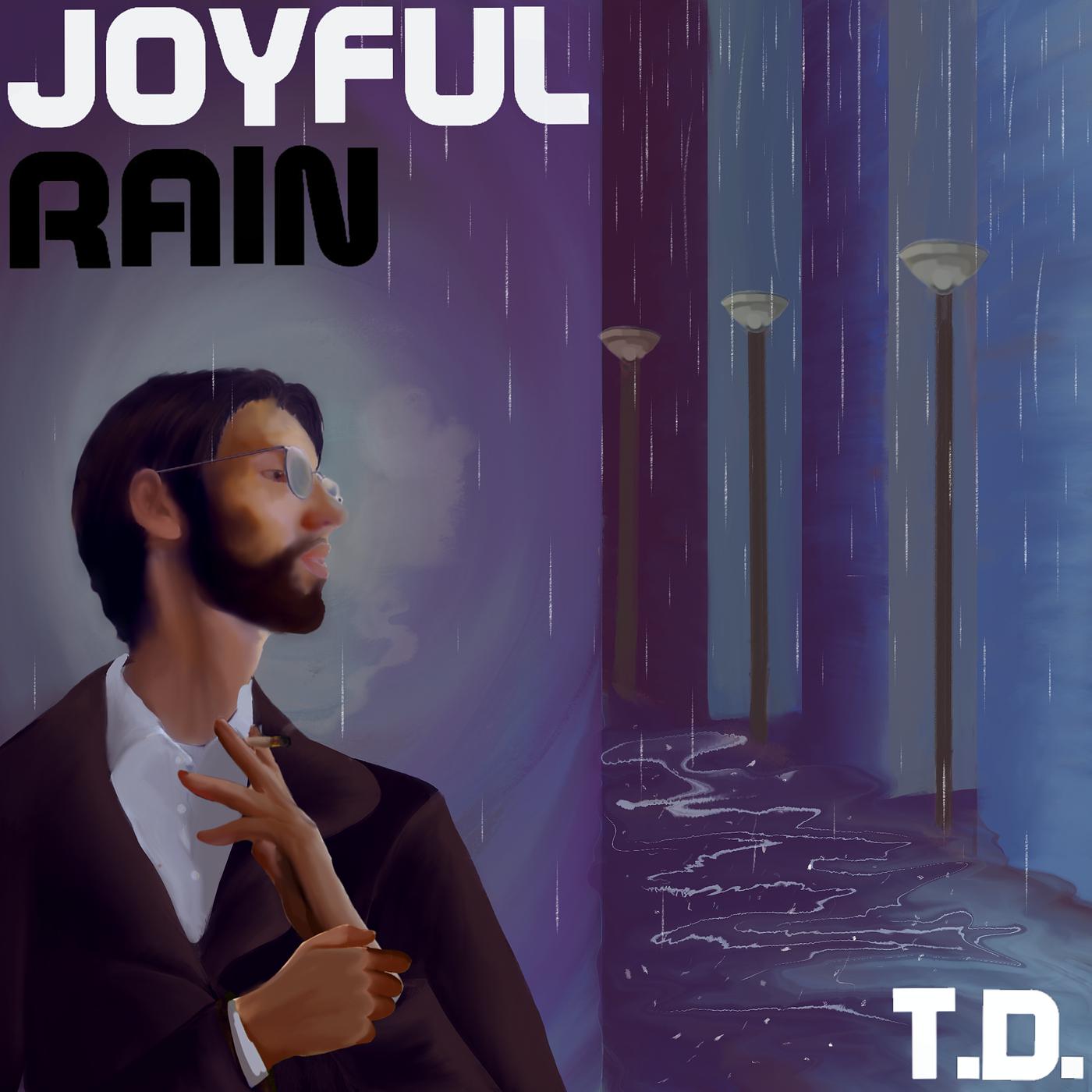 Постер альбома Joyful Rain
