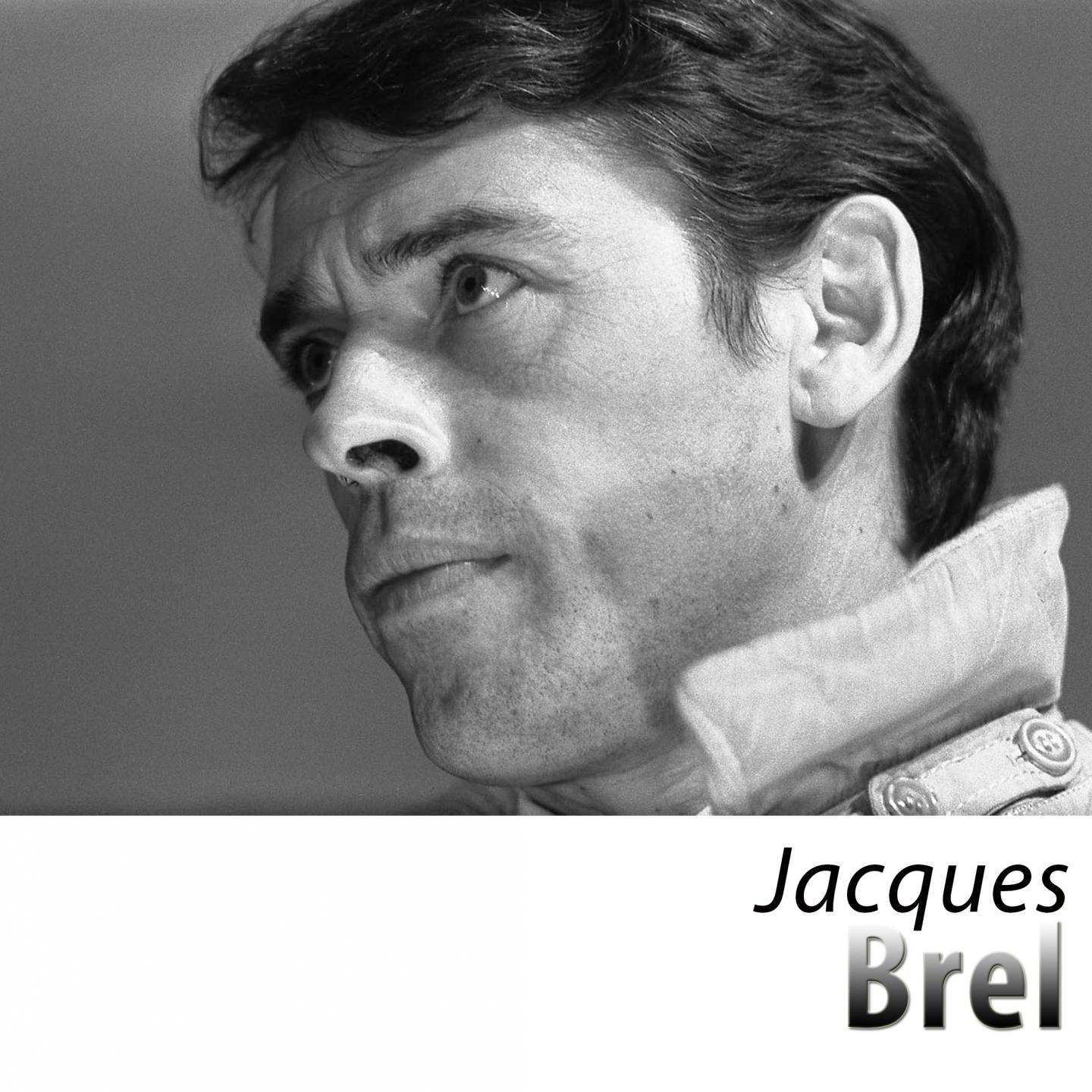 Постер альбома Jacques Brel (Remasterisé)