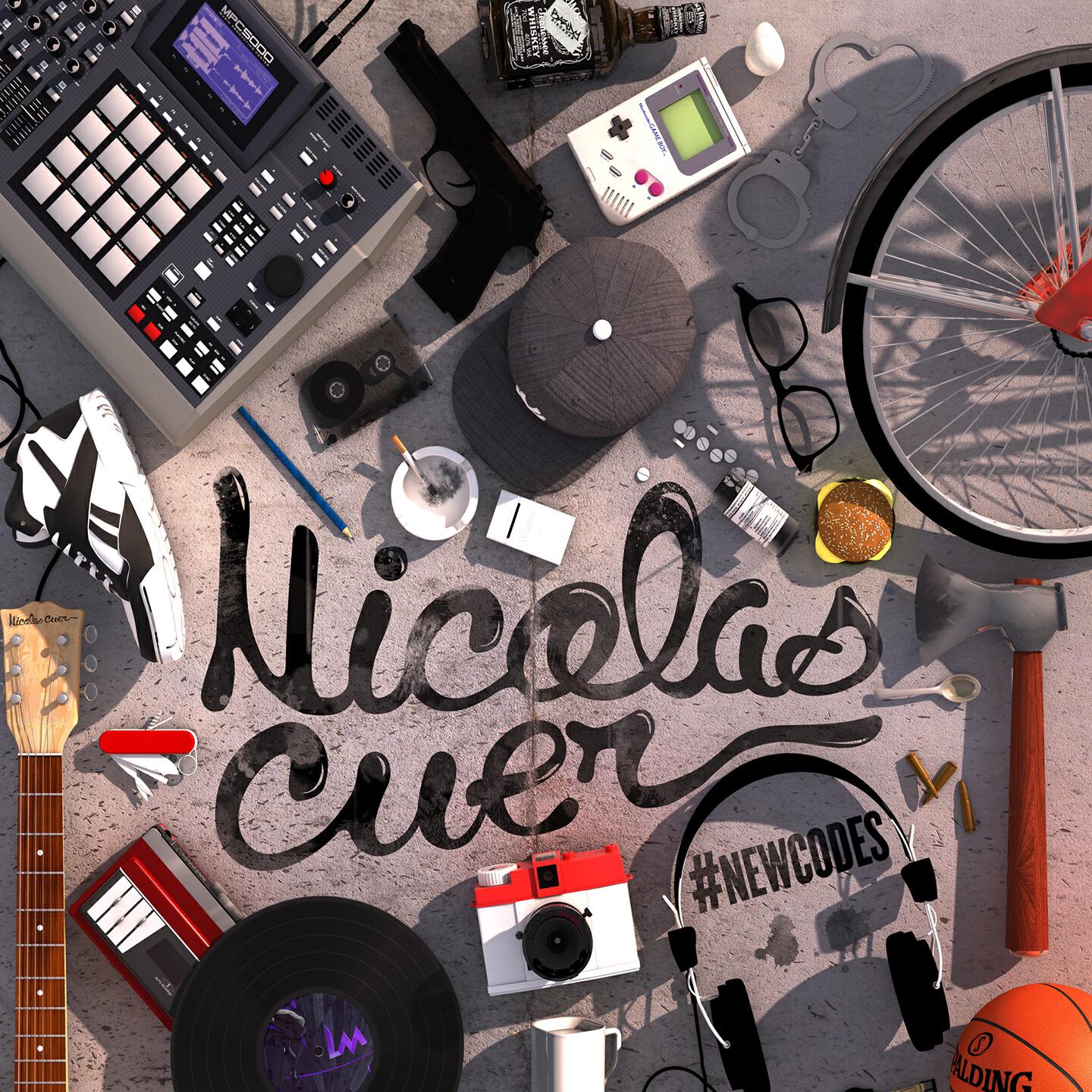 Nicolas Cuer - MTP in Acid