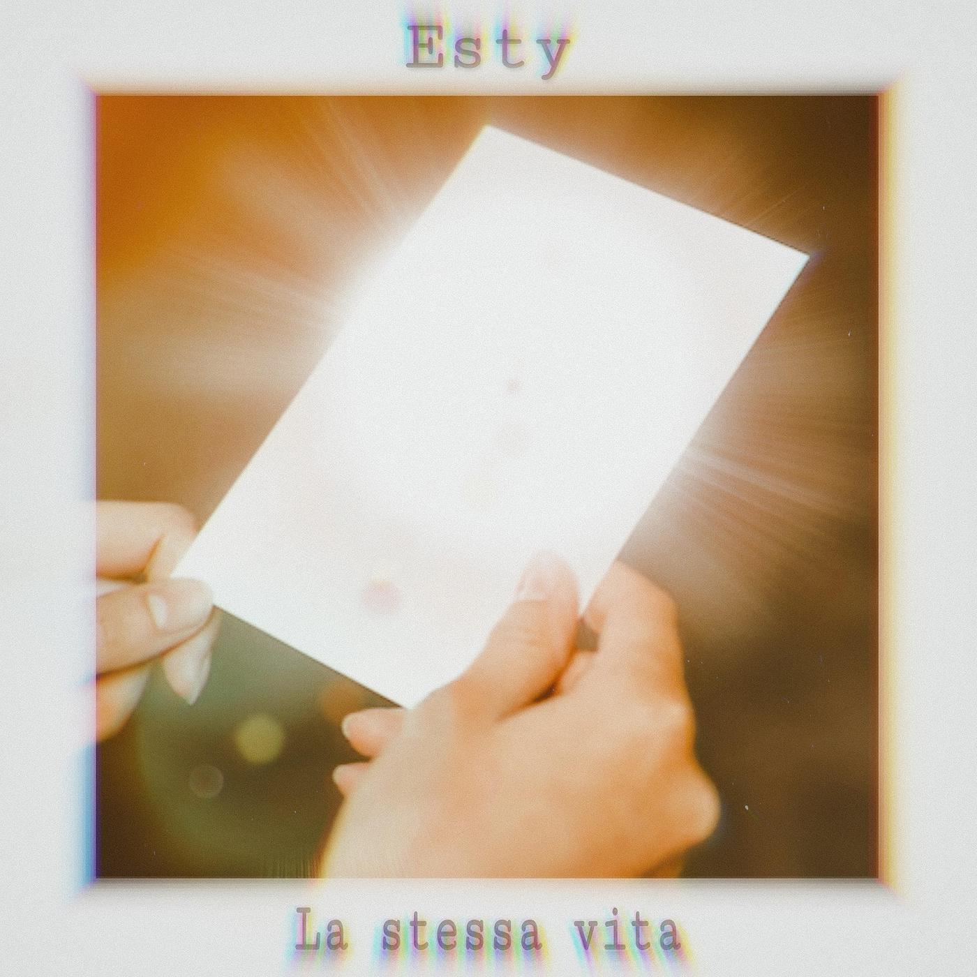 Постер альбома La Stessa Vita