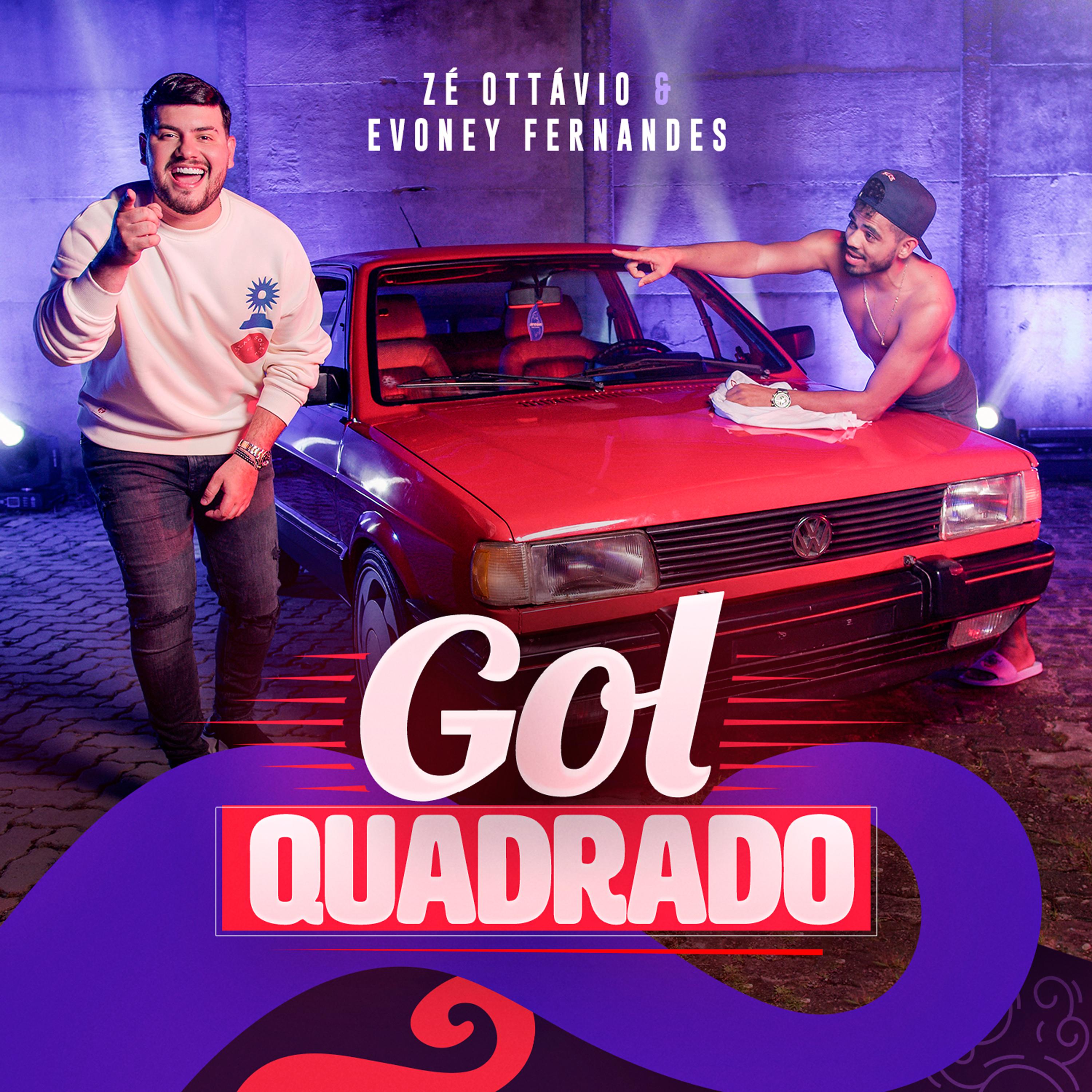 Постер альбома Gol Quadrado
