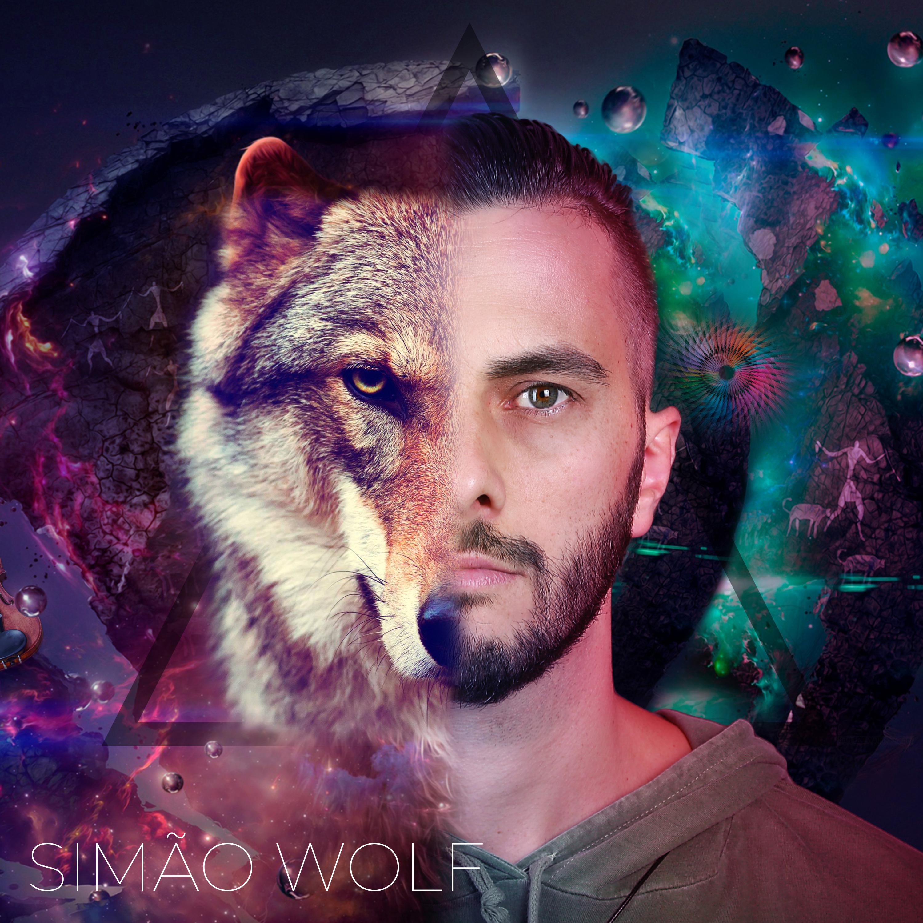 Постер альбома Simão Wolf Alive Ep