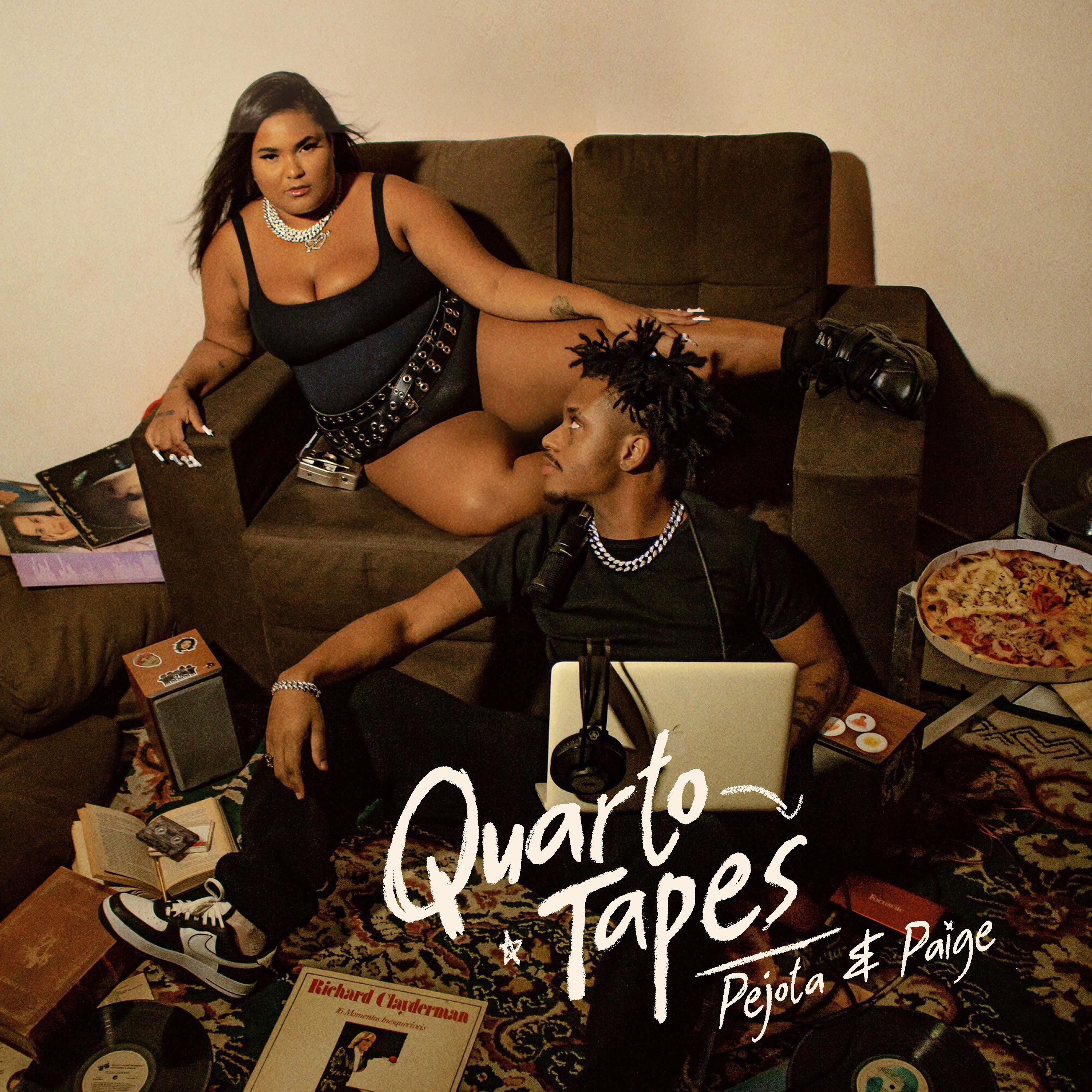 Постер альбома Quarto Tapes