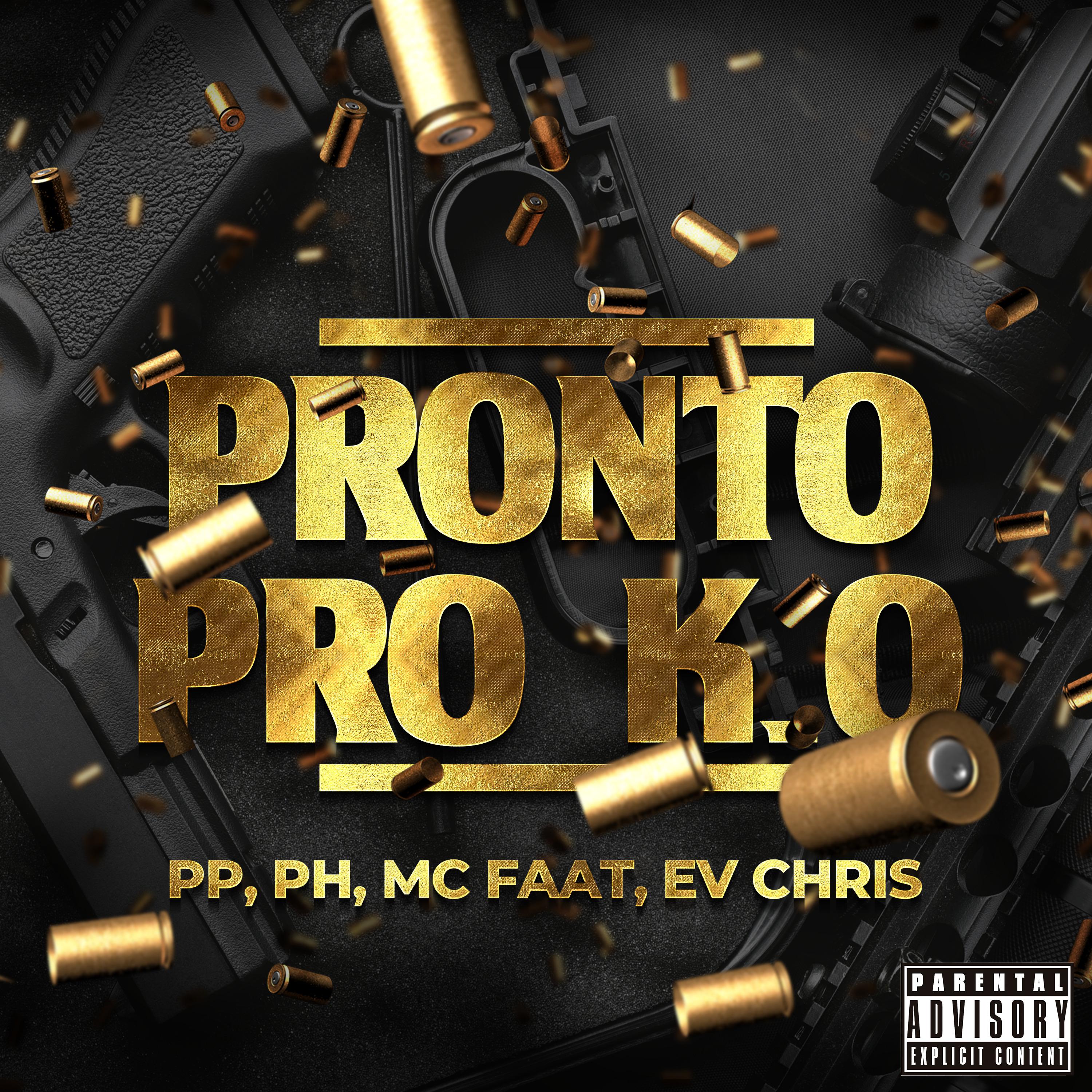 Постер альбома Pronto pro K.O