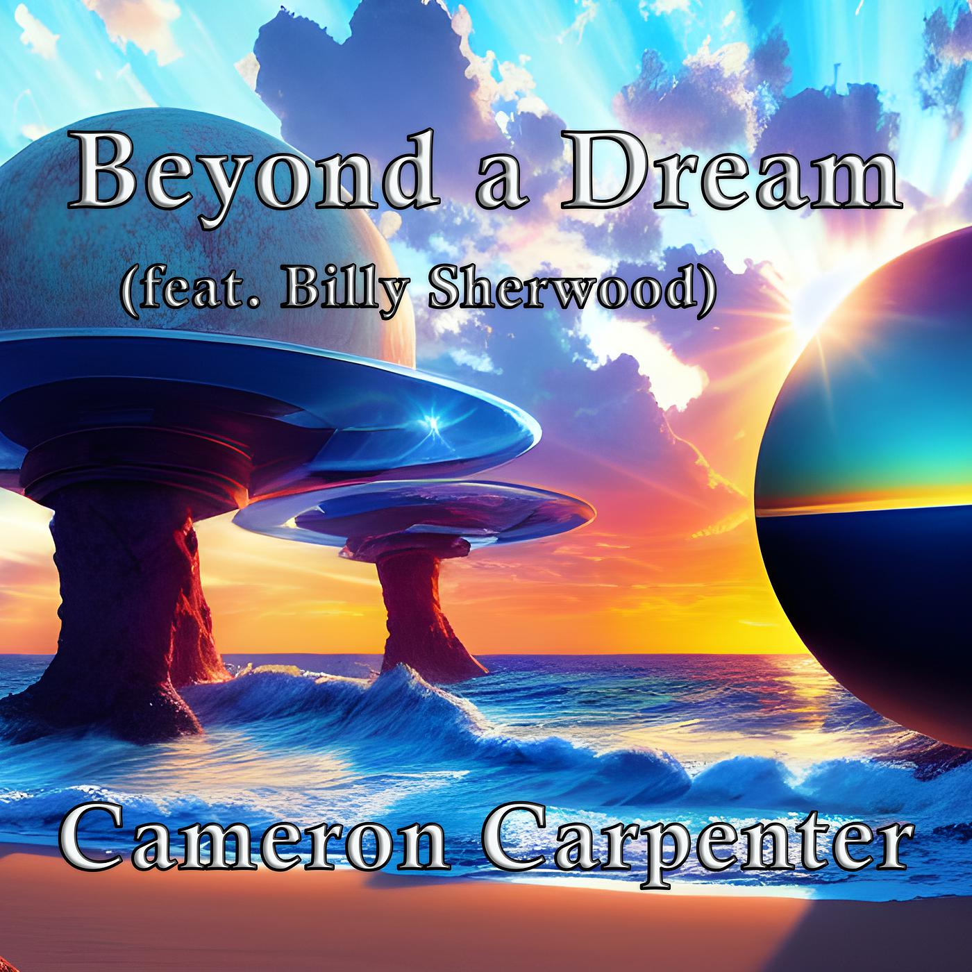 Постер альбома Beyond a Dream