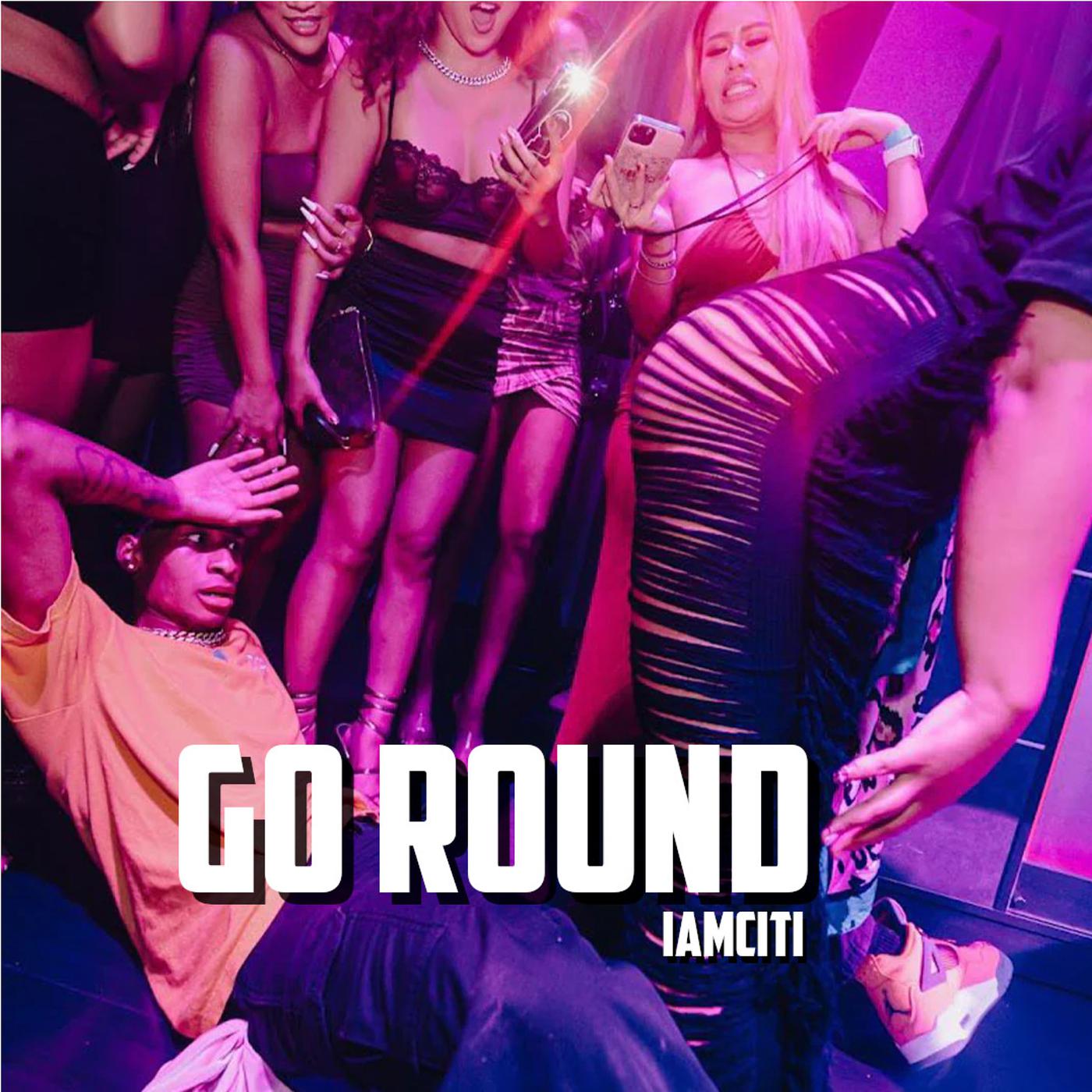 Постер альбома Go Round