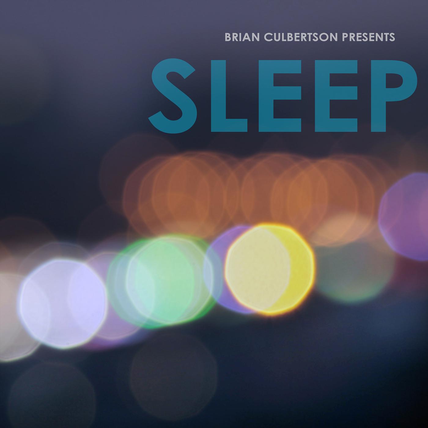 Постер альбома Brian Culbertson Presents: Sleep