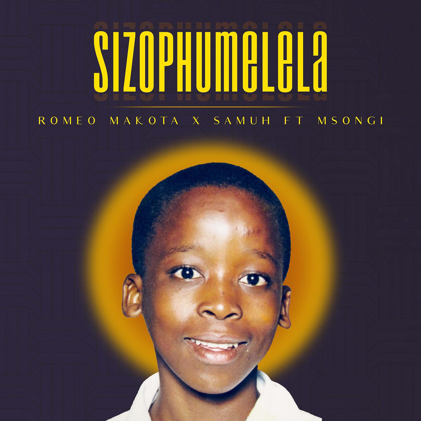 Постер альбома SizoPhumelela