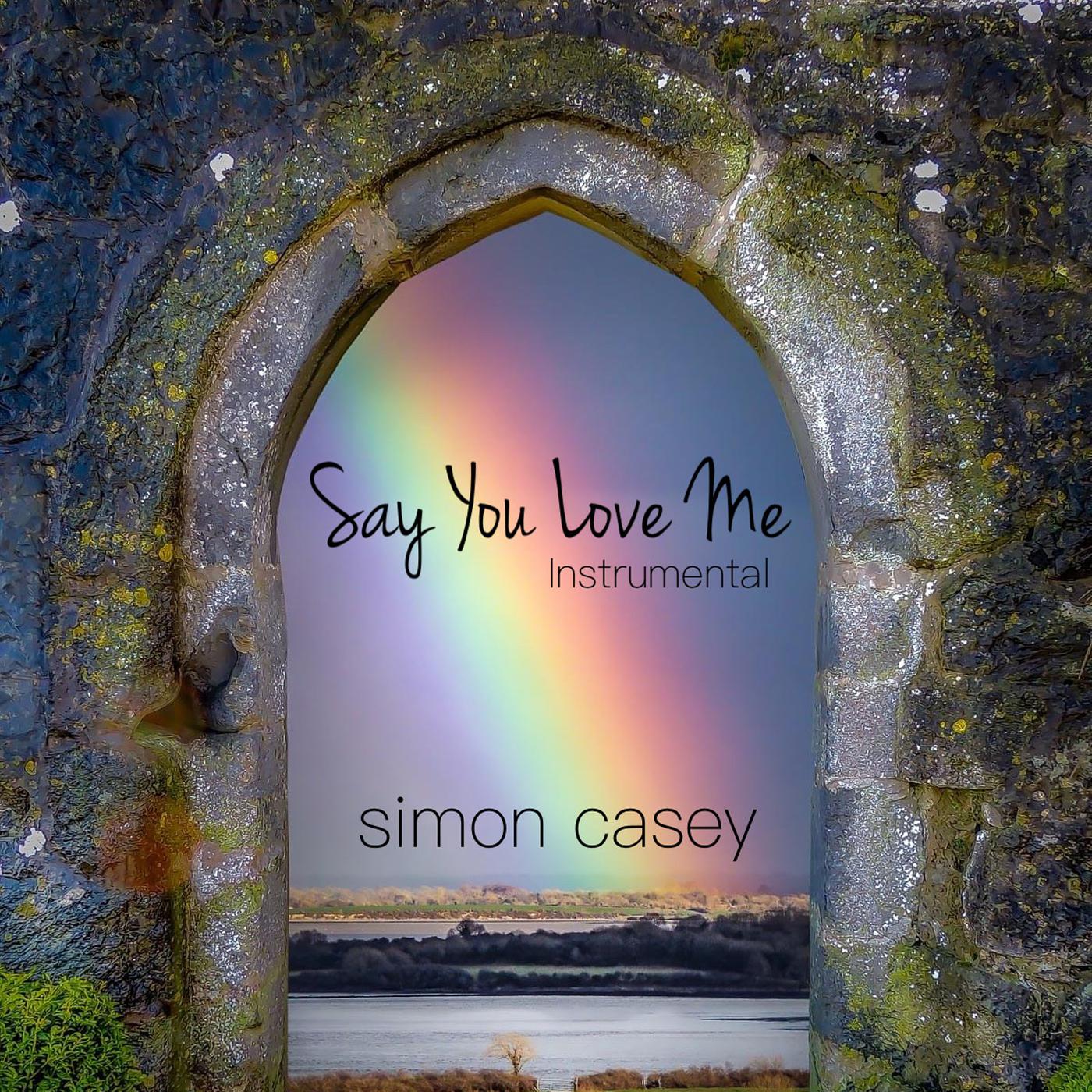 Постер альбома Say You Love Me (Instrumental)