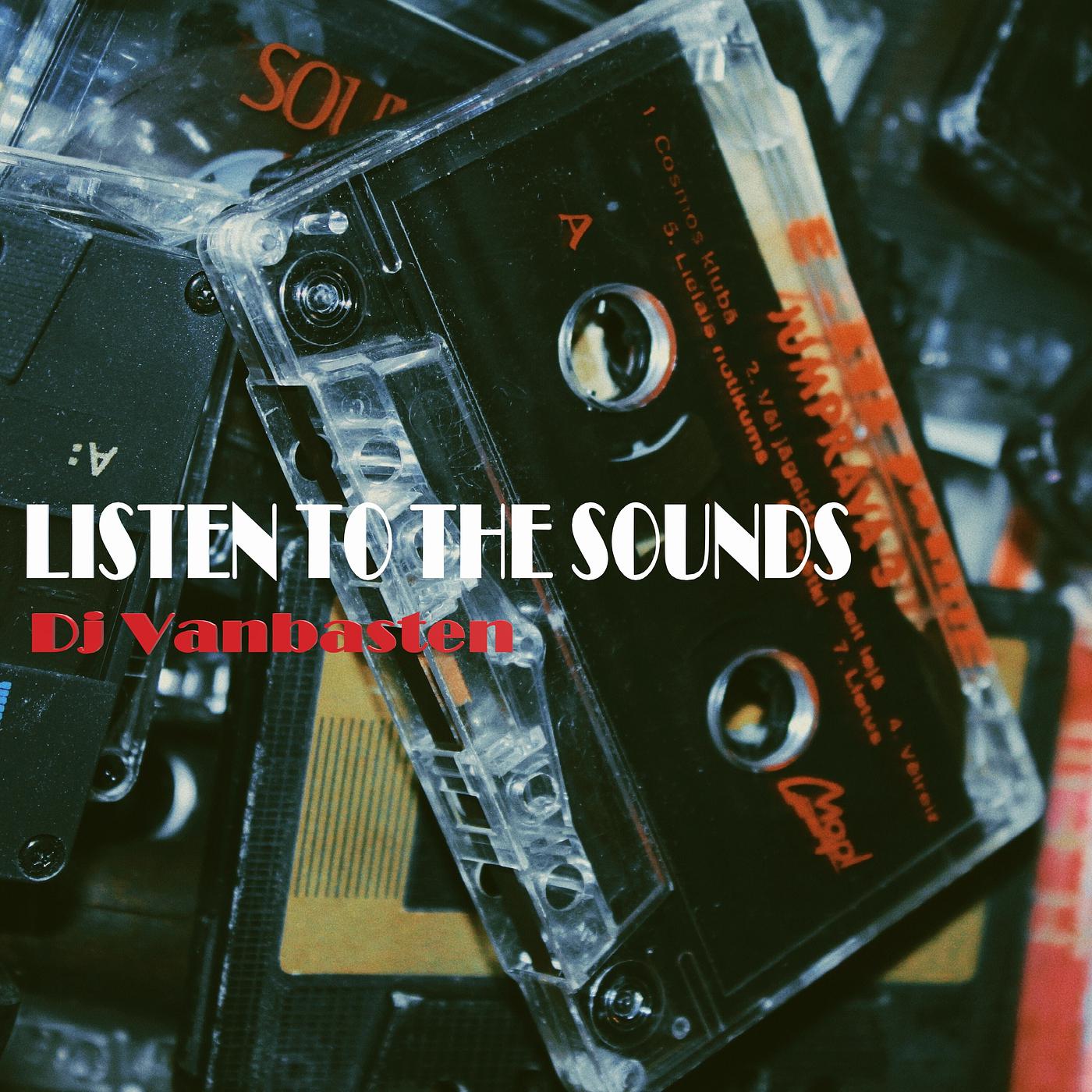 Постер альбома Listen to the Sounds