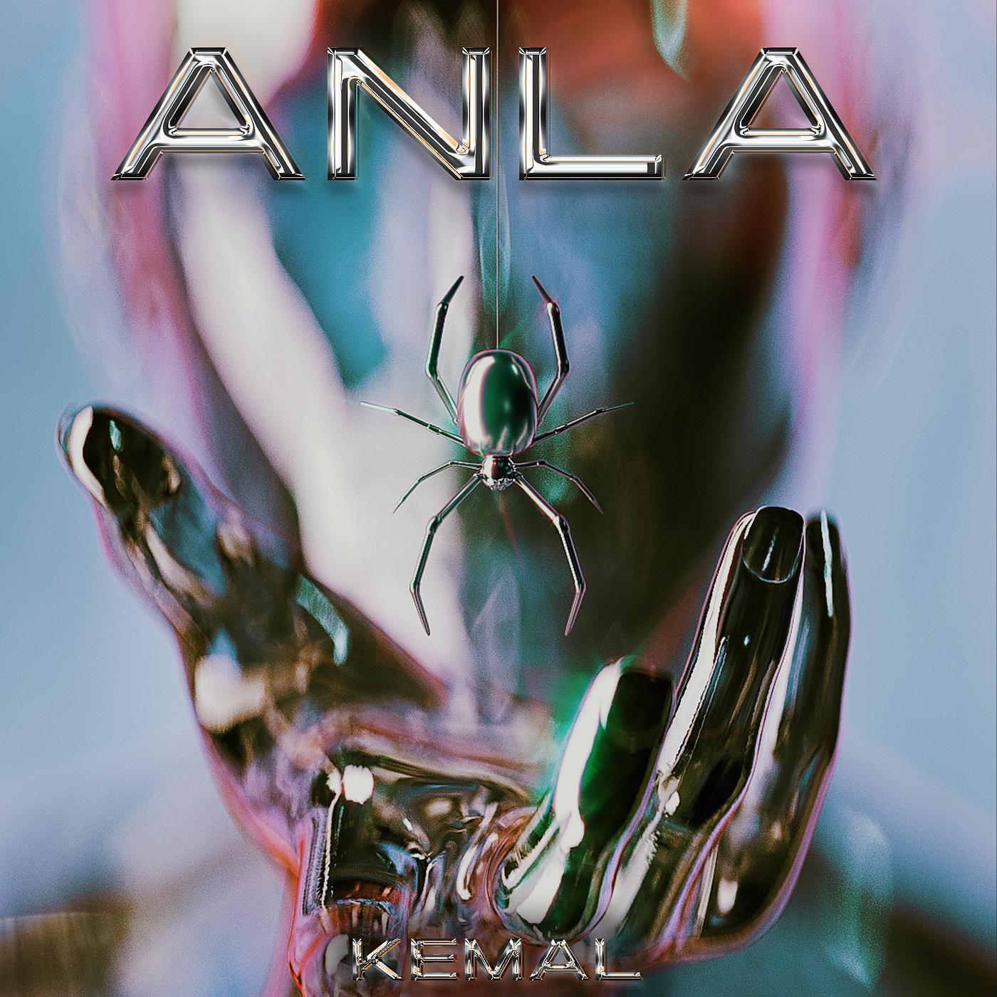 Постер альбома Anla