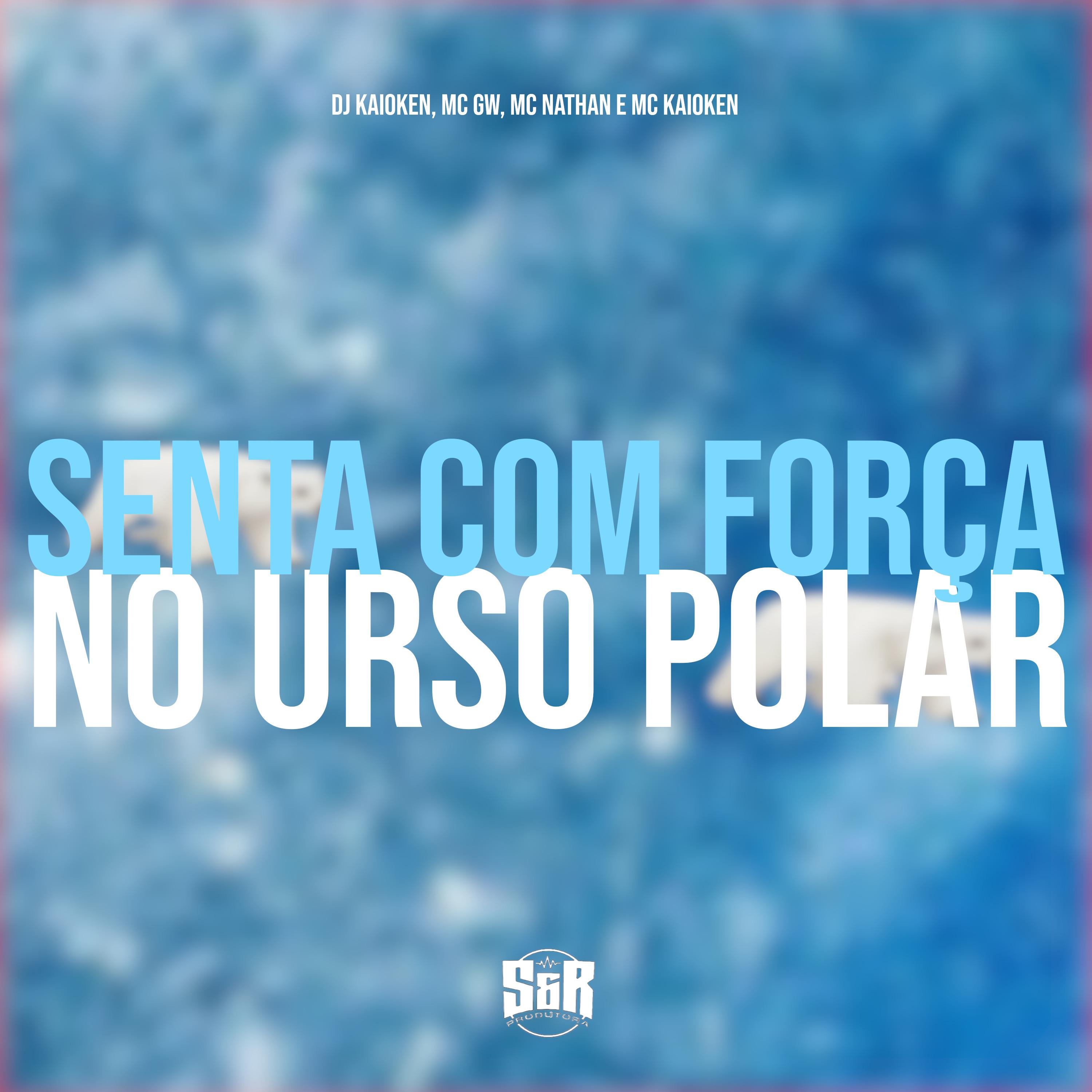 Постер альбома Senta Com Força no Urso Polar