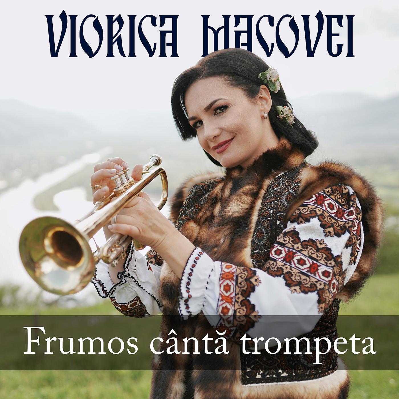 Постер альбома Frumos Cântă Trompeta