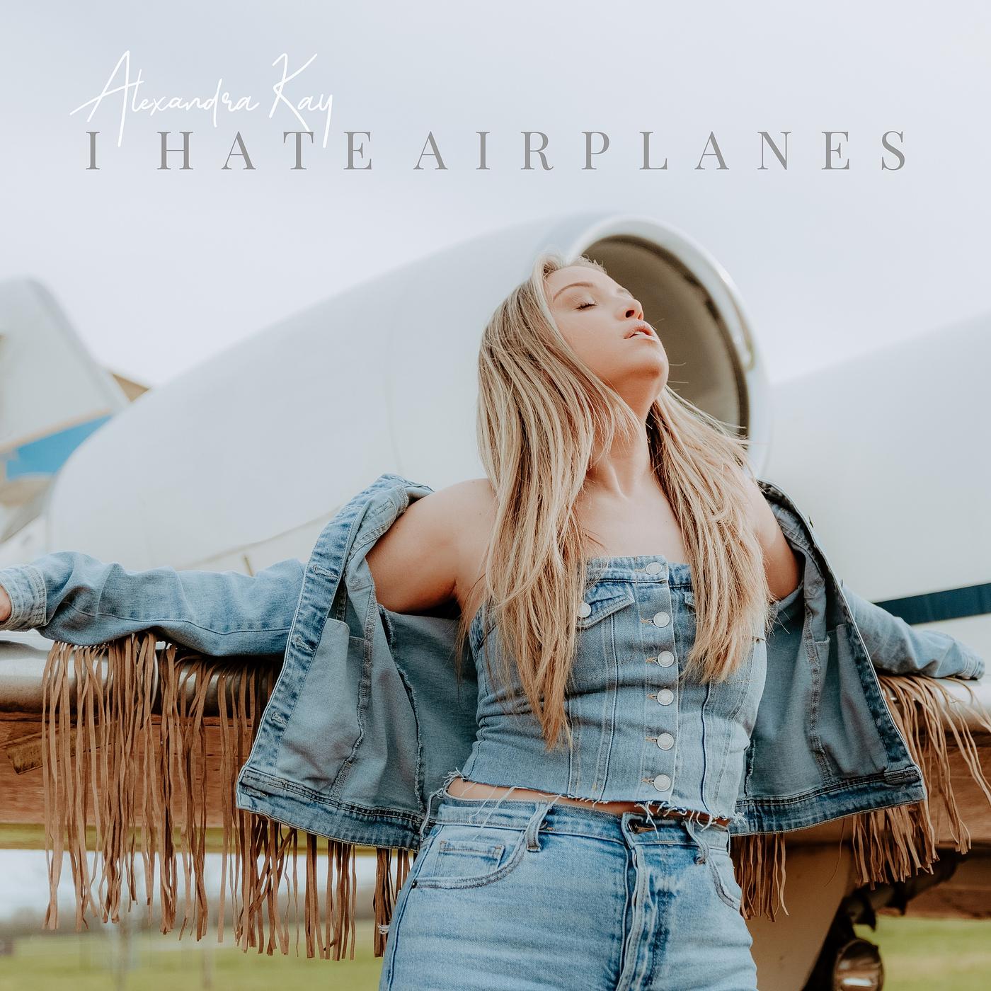 Постер альбома I Hate Airplanes