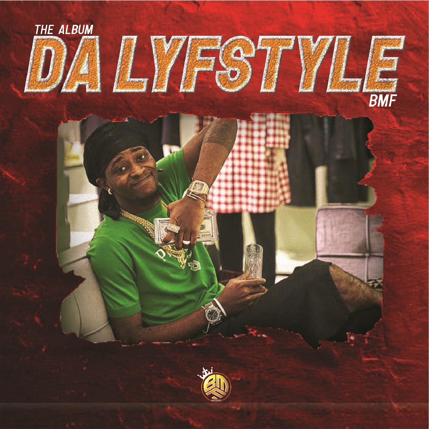 Постер альбома Da Lyfstyle