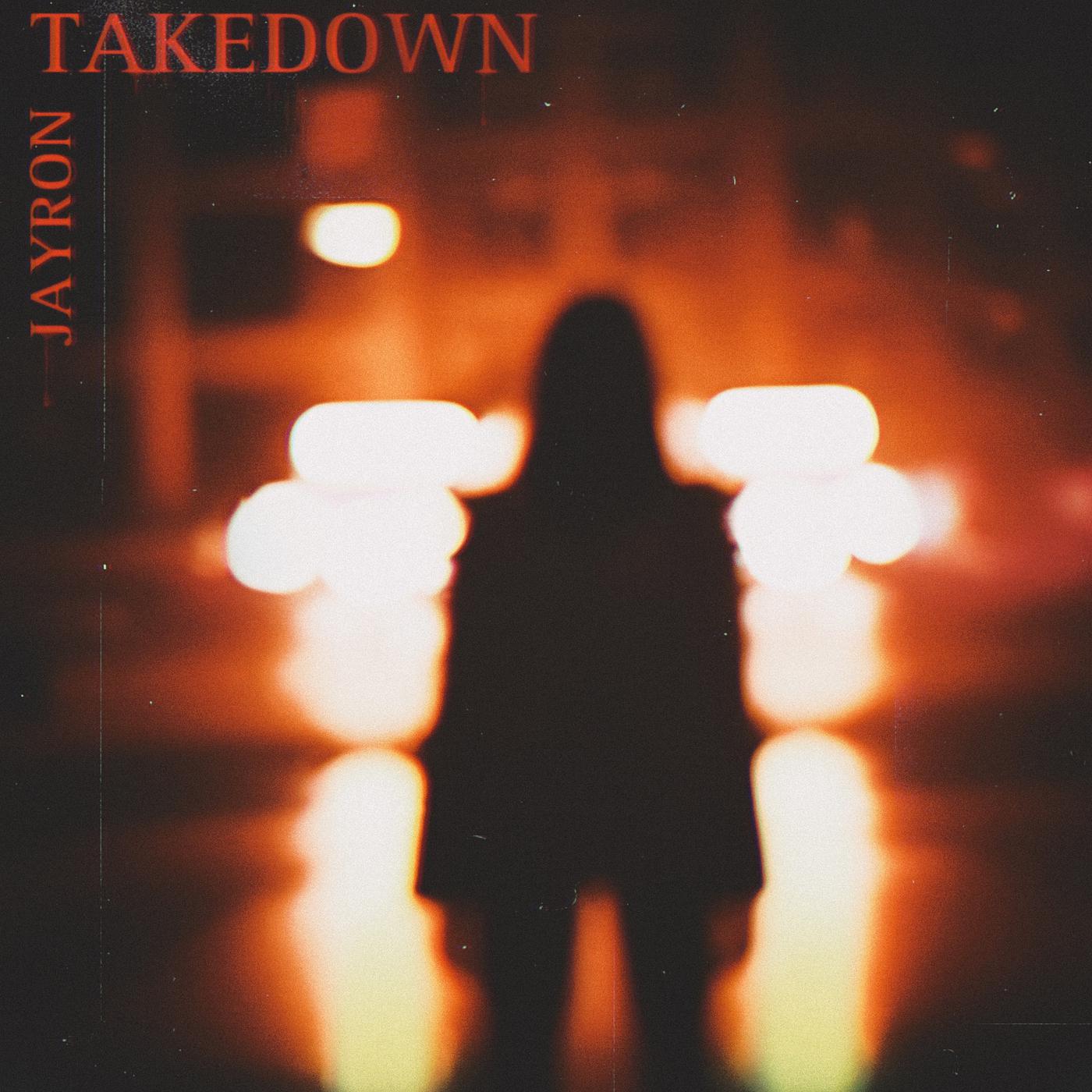 Постер альбома Takedown