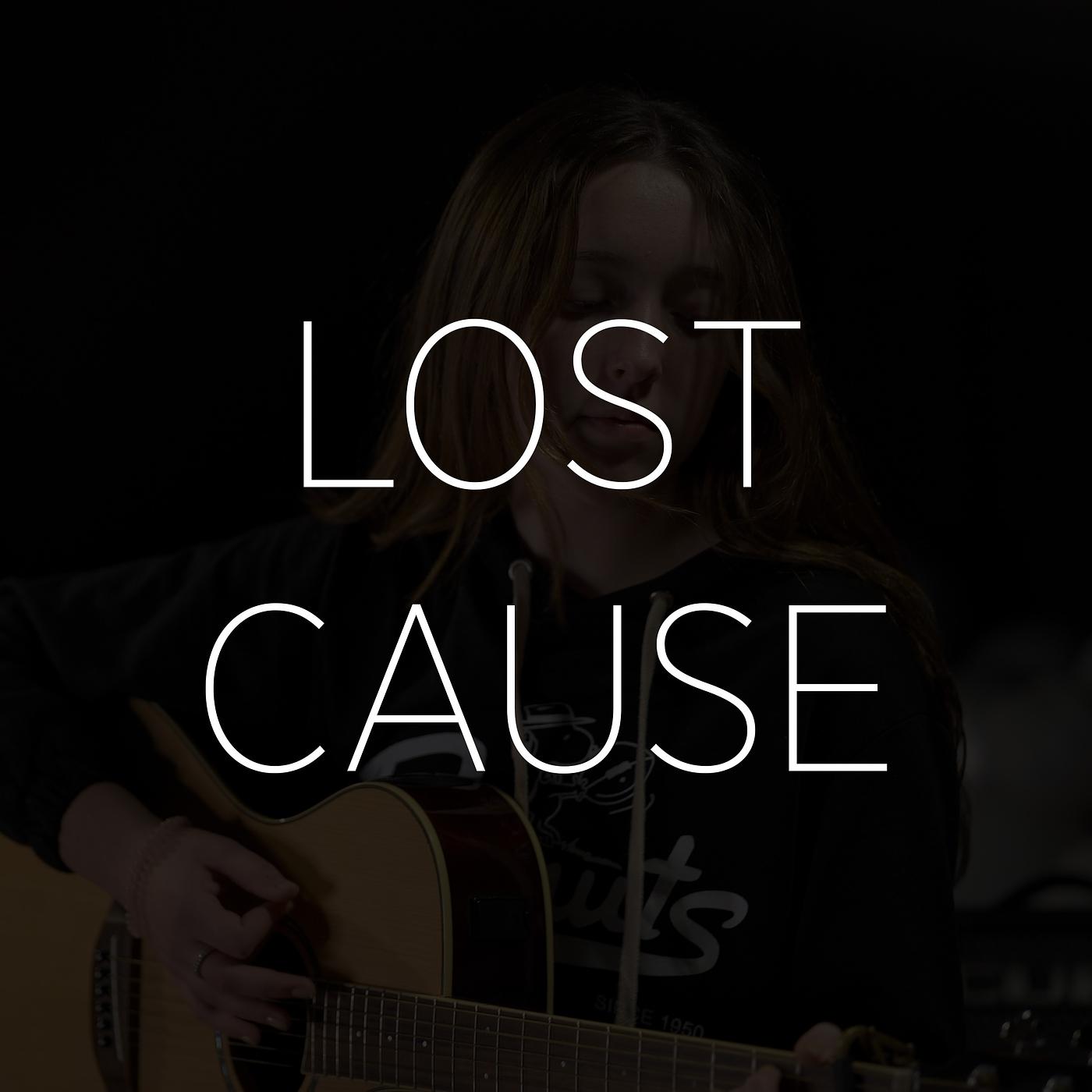 Постер альбома Lost Cause (Cover)