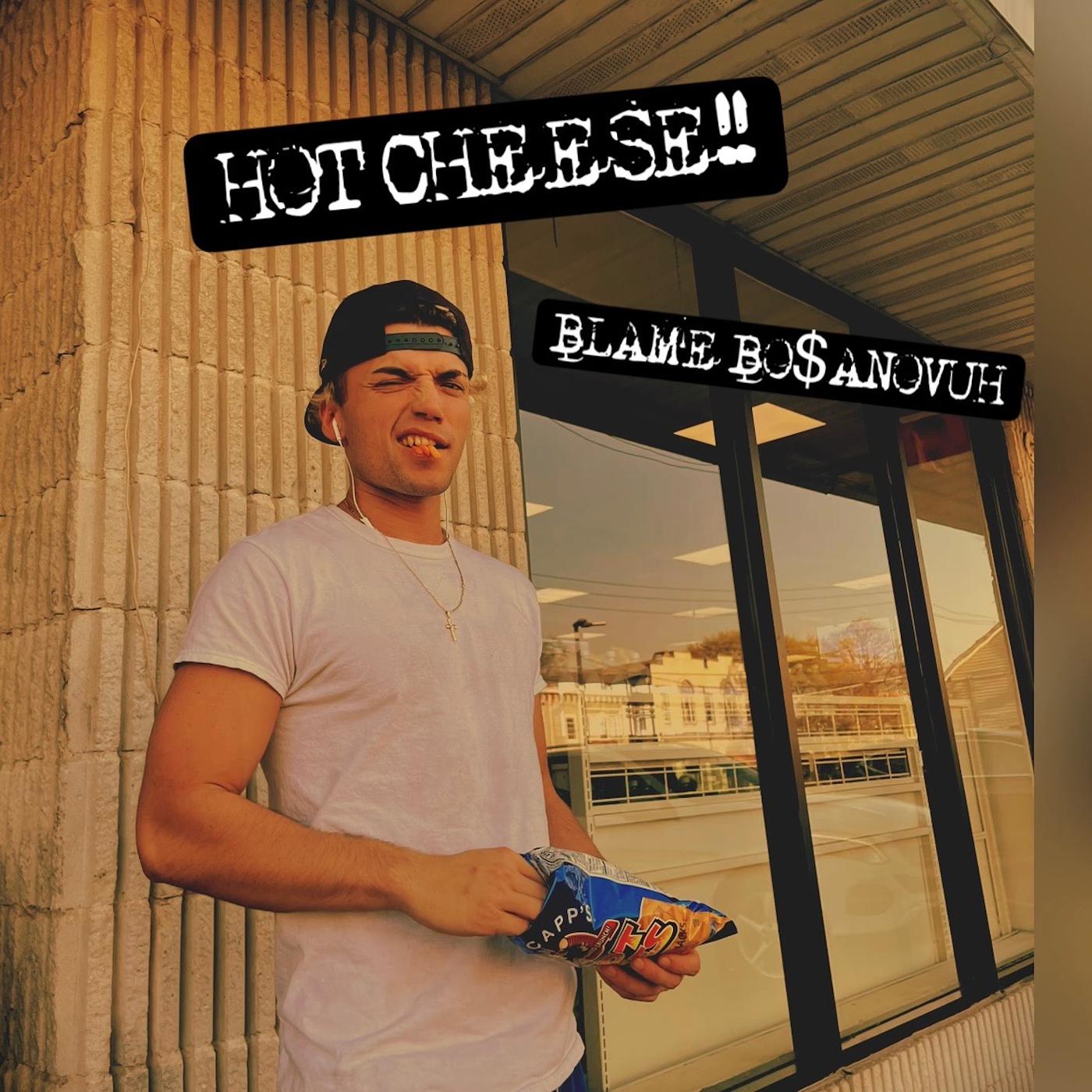 Постер альбома Hot Cheese!!