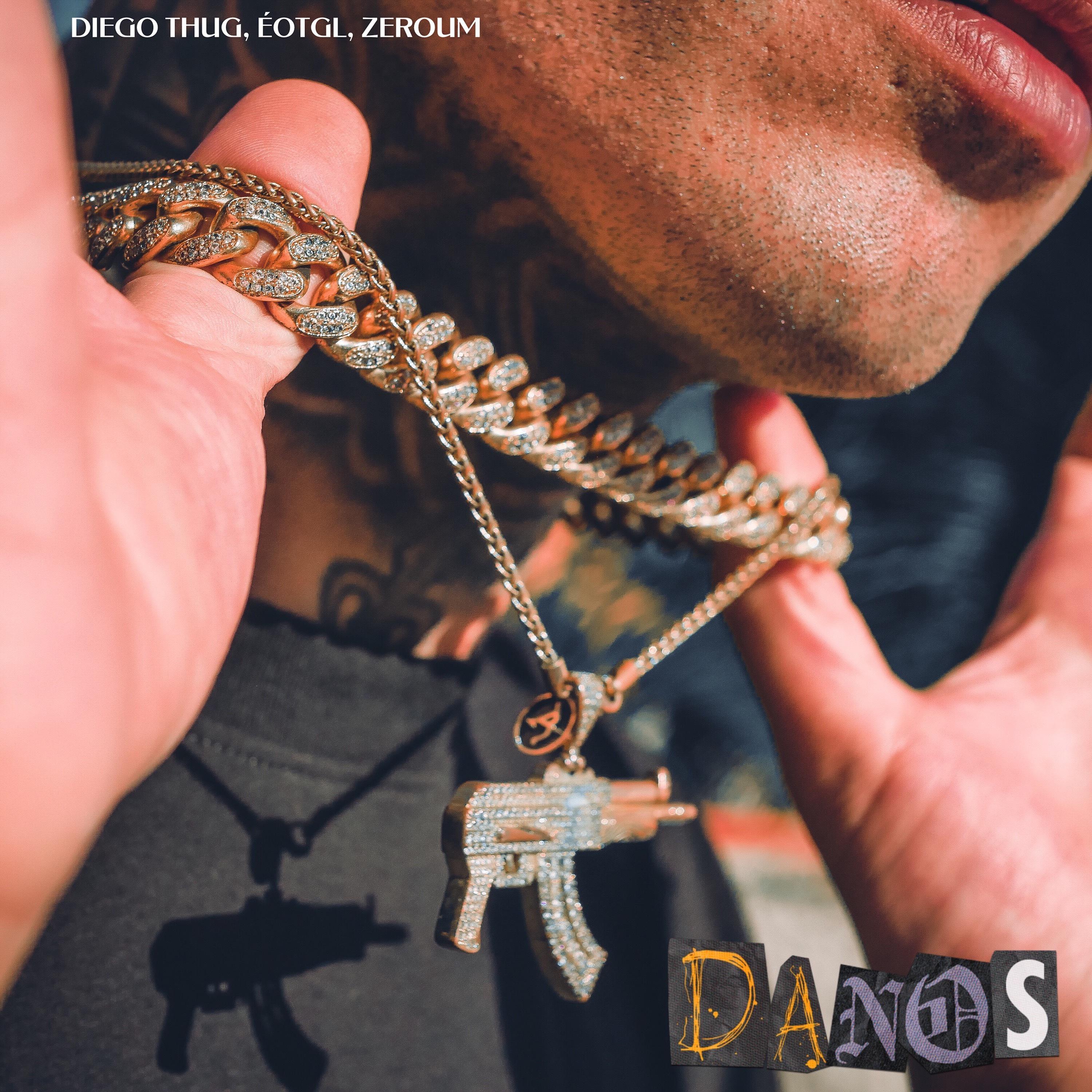 Постер альбома Danos