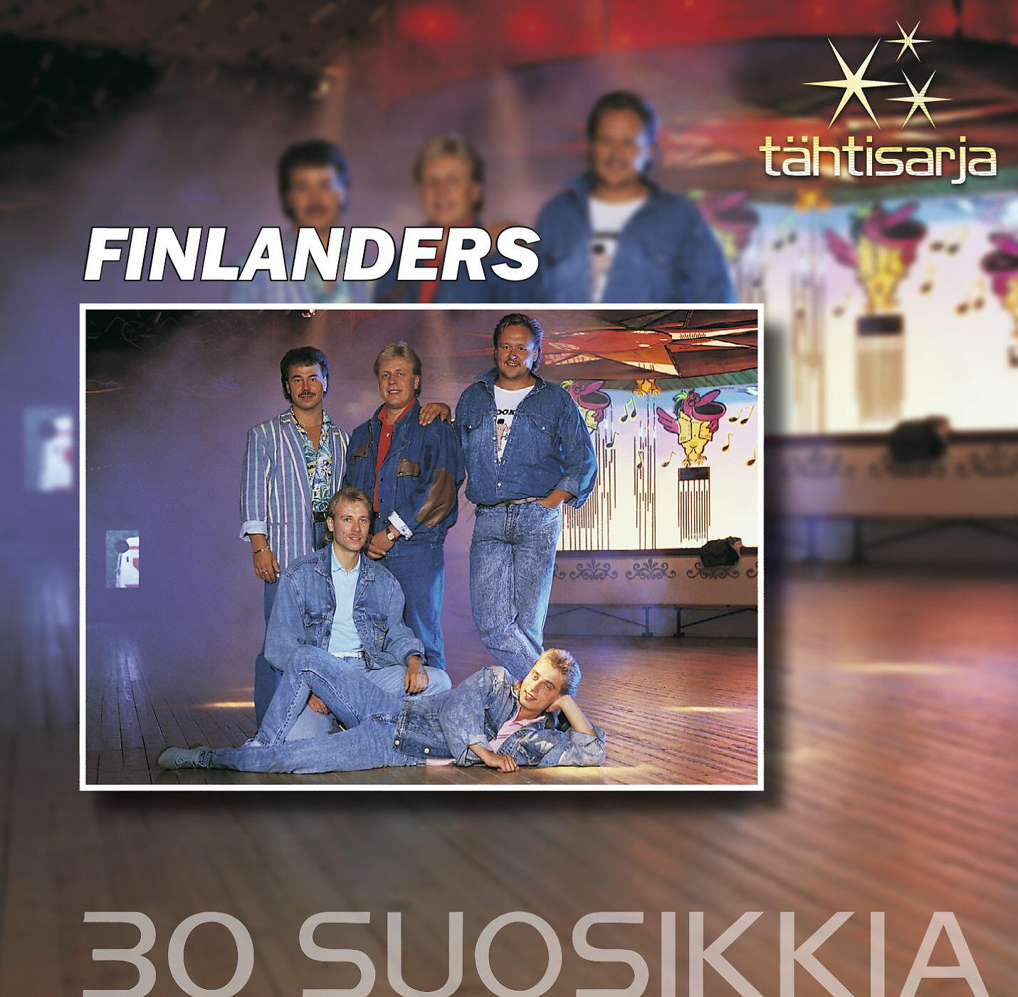 Finlanders - Gimme dat ding
