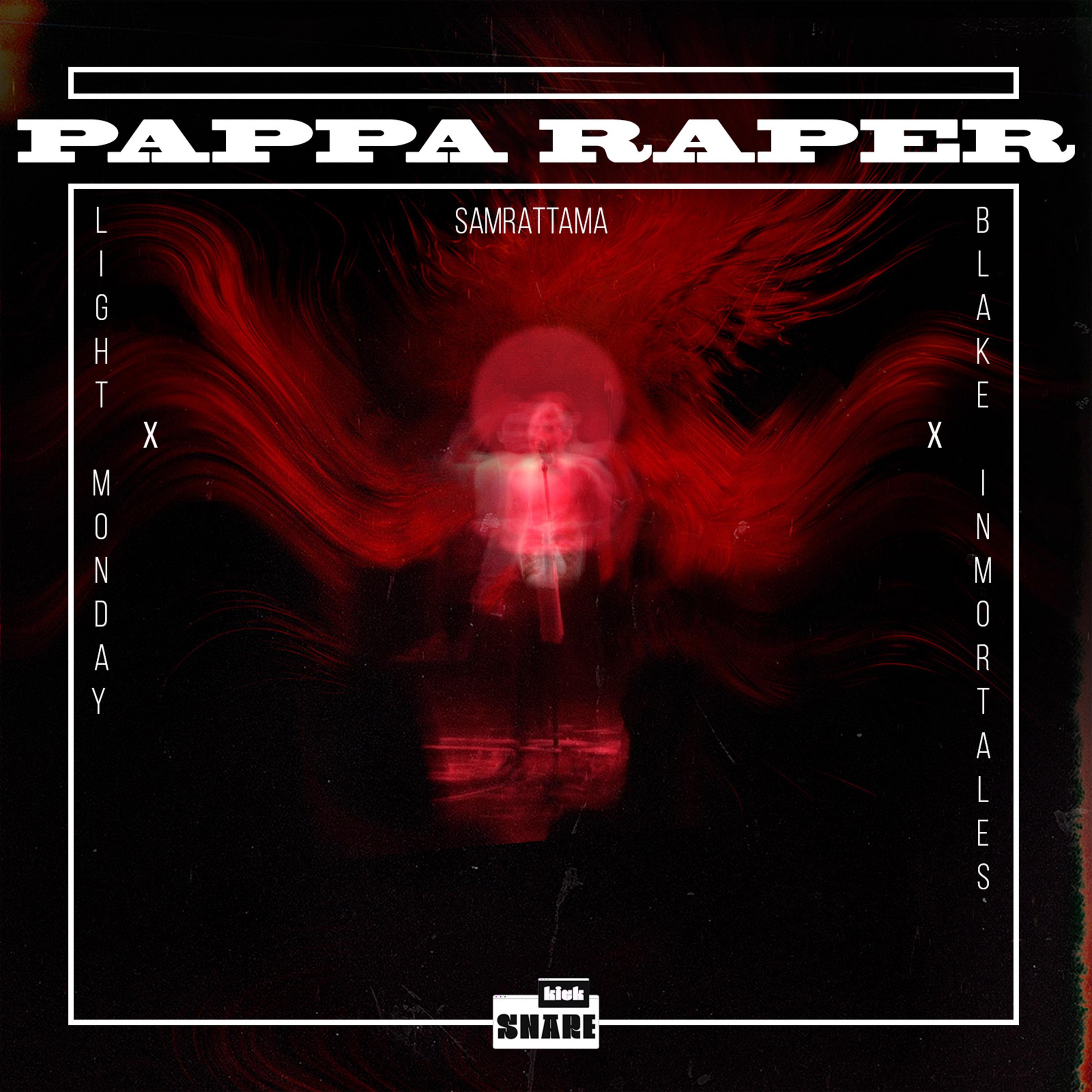 Постер альбома Pappa Raper