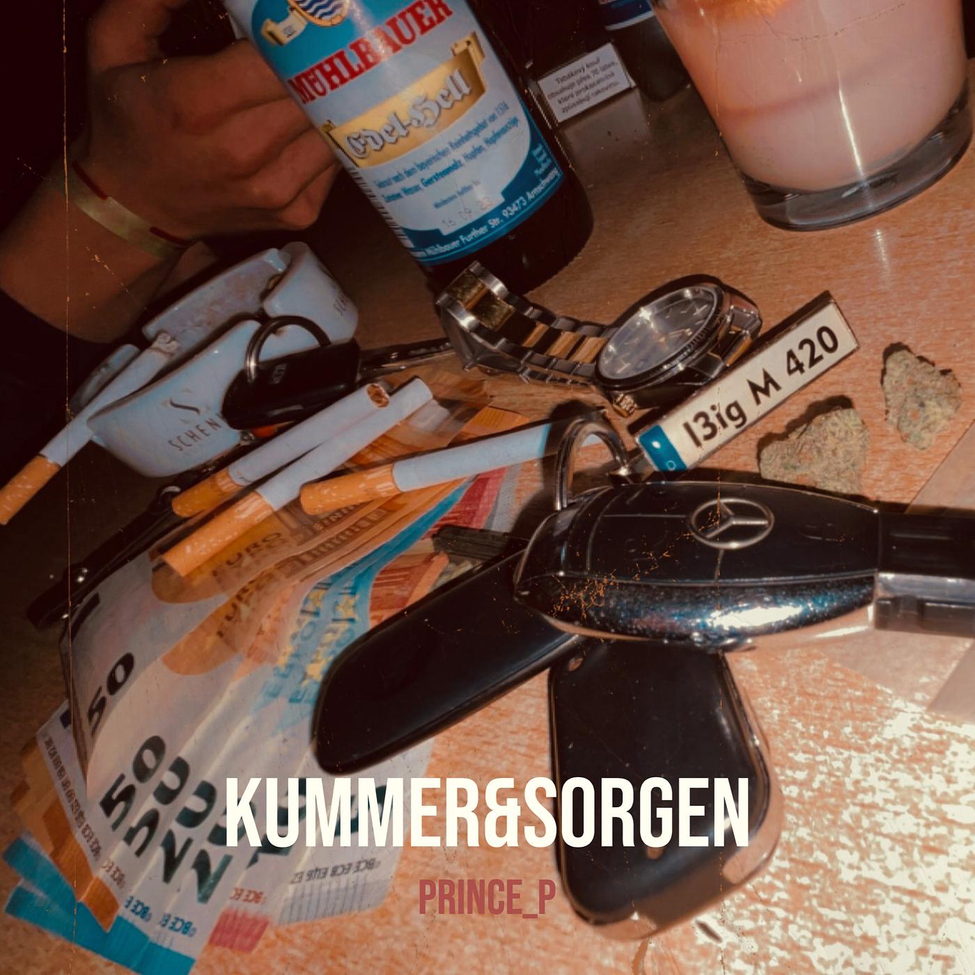 Постер альбома Kummer&Sorgen